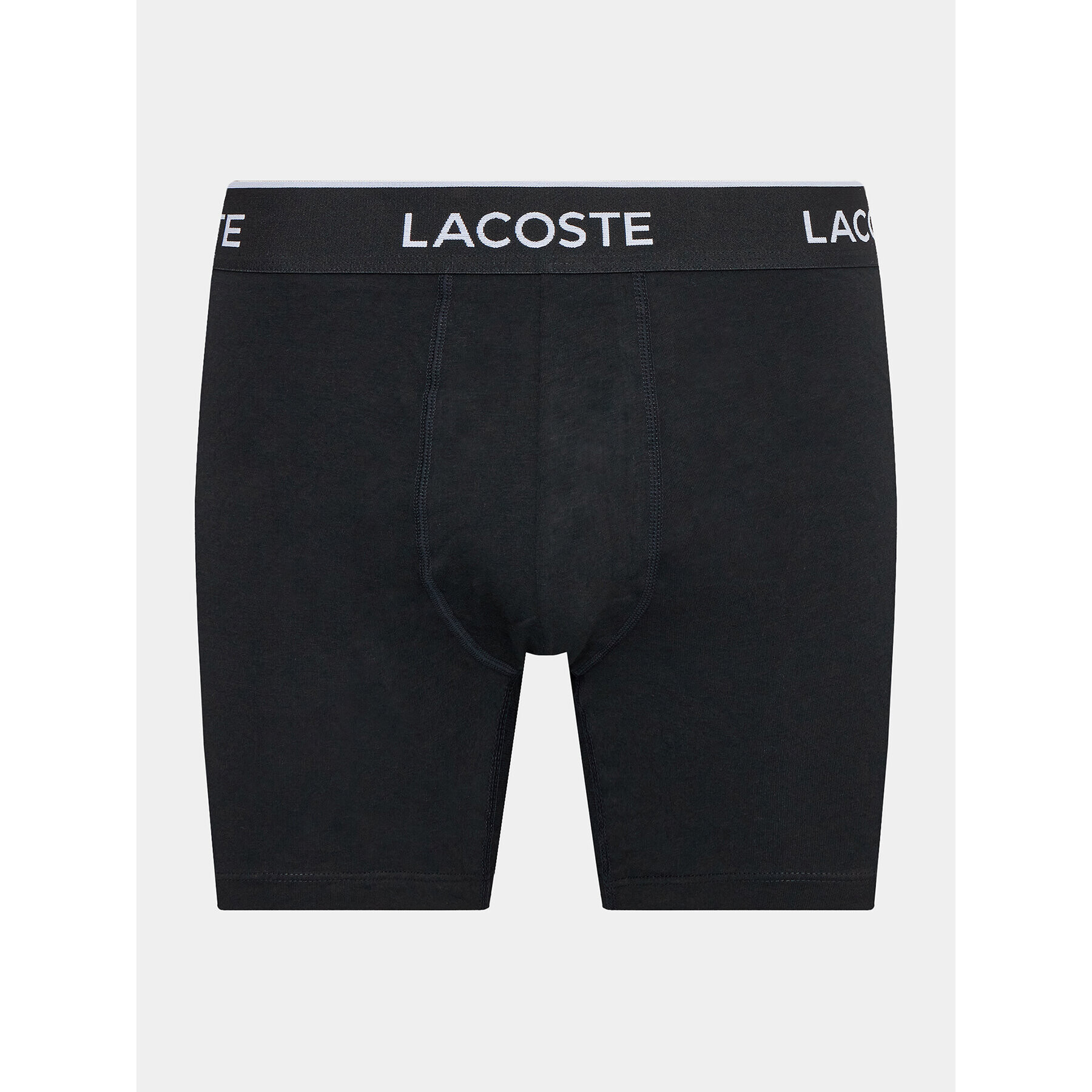 Lacoste Boxerky 6H3420 Černá Regular Fit - Pepit.cz