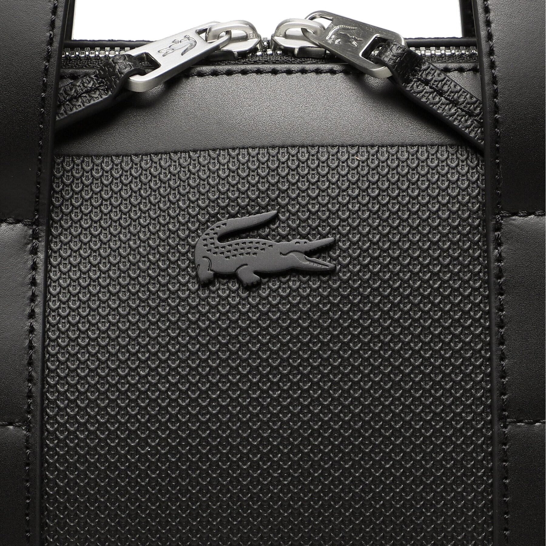 Lacoste Brašna na notebook Computer Bag NH3782CE Černá - Pepit.cz