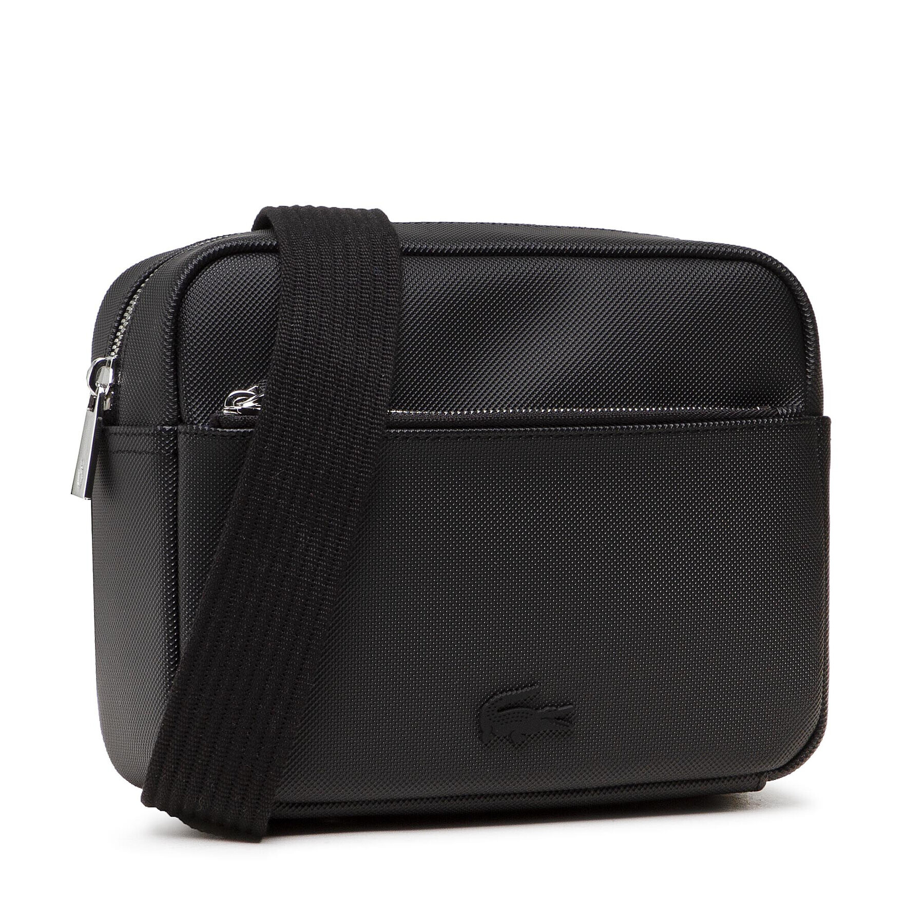 Lacoste Brašna Reporter Bag NH3792HC Černá - Pepit.cz