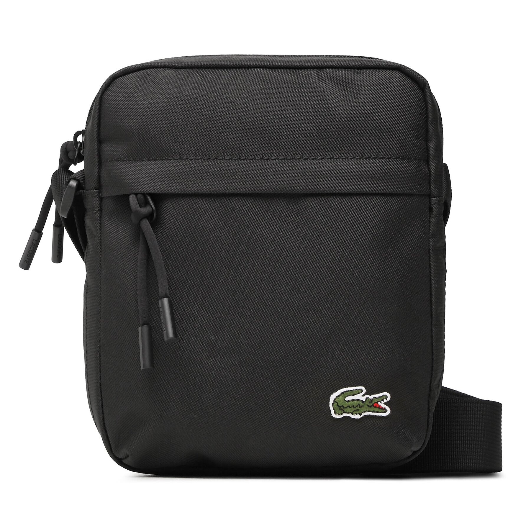 Lacoste Brašna Vertical Camera Bag NH4102NE Černá - Pepit.cz