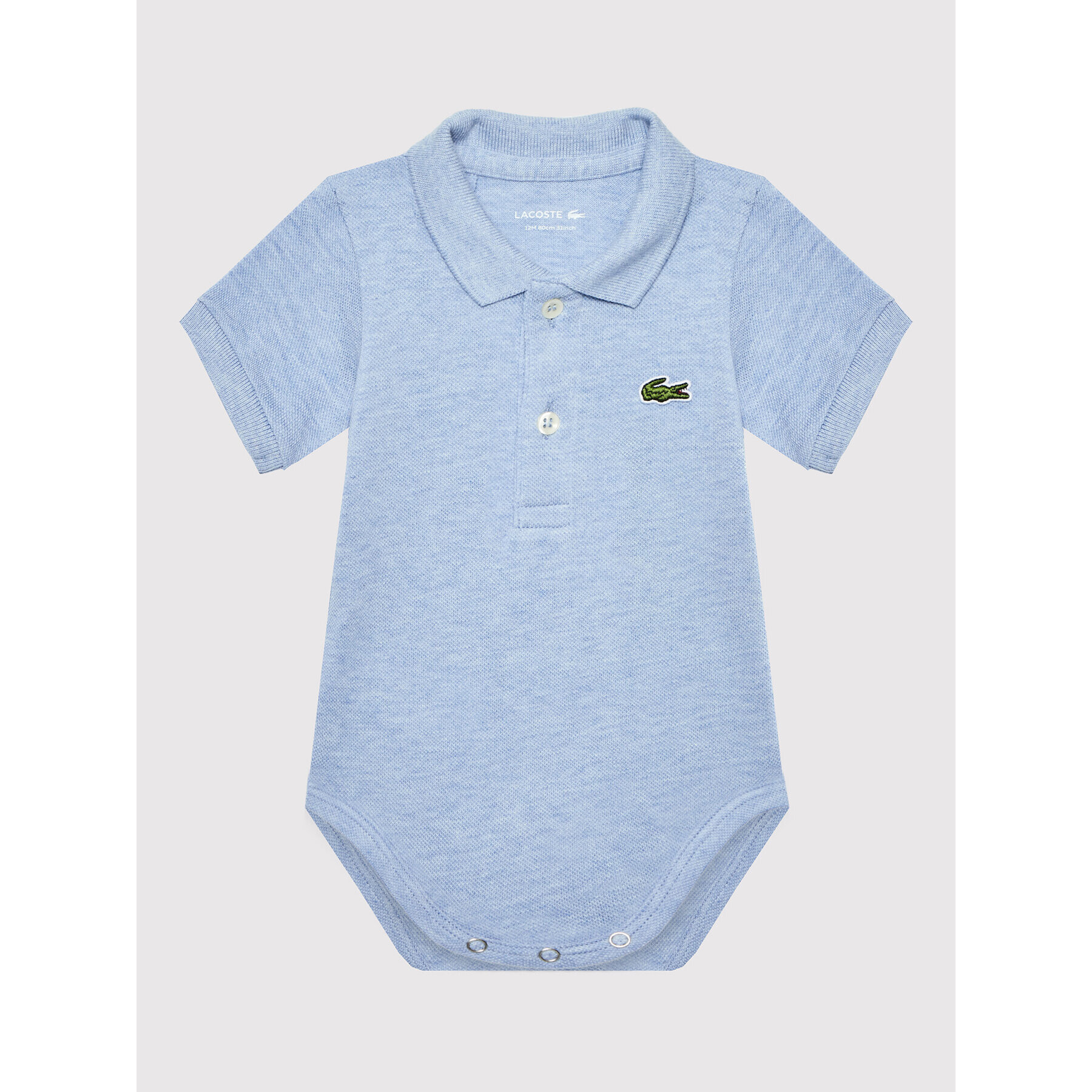 Lacoste Dětské body 4J6963 Modrá - Pepit.cz