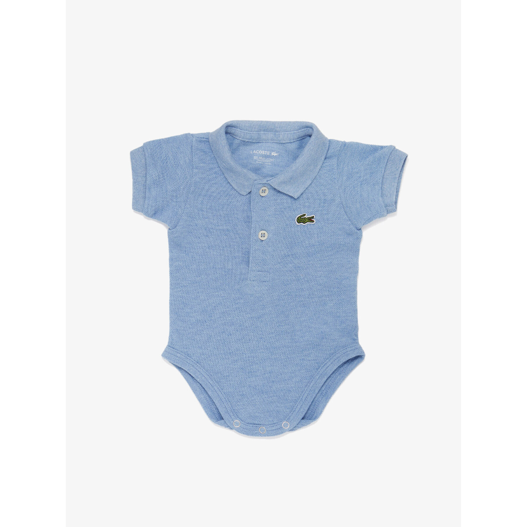 Lacoste Dětské body 4J6963 Modrá - Pepit.cz