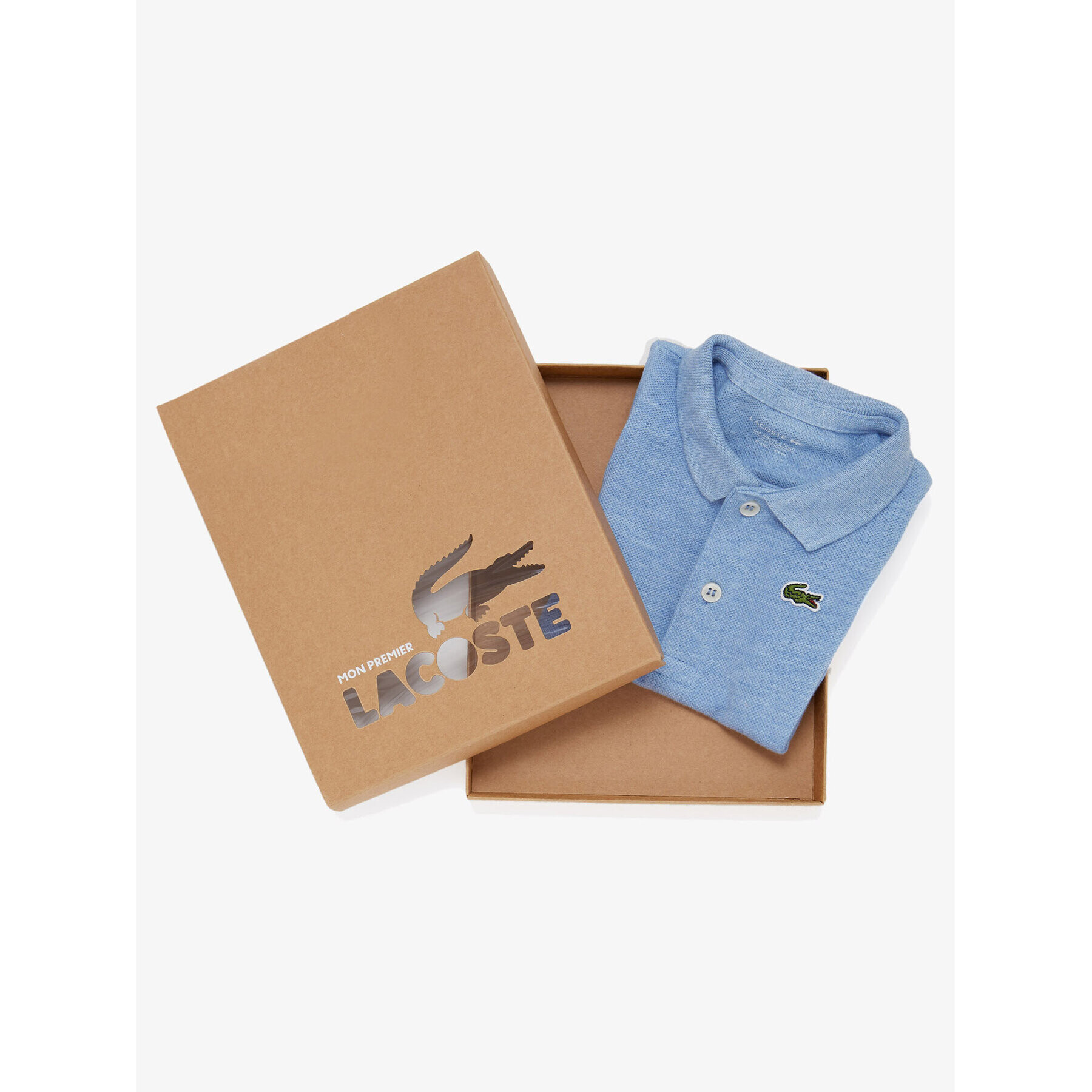 Lacoste Dětské body 4J6963 Modrá - Pepit.cz