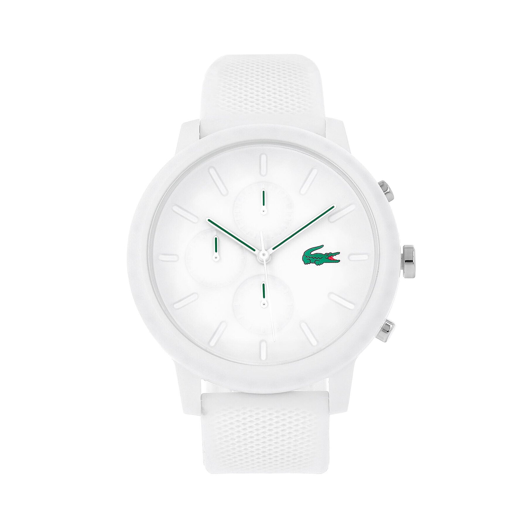 Lacoste Hodinky 2011246 Bílá - Pepit.cz