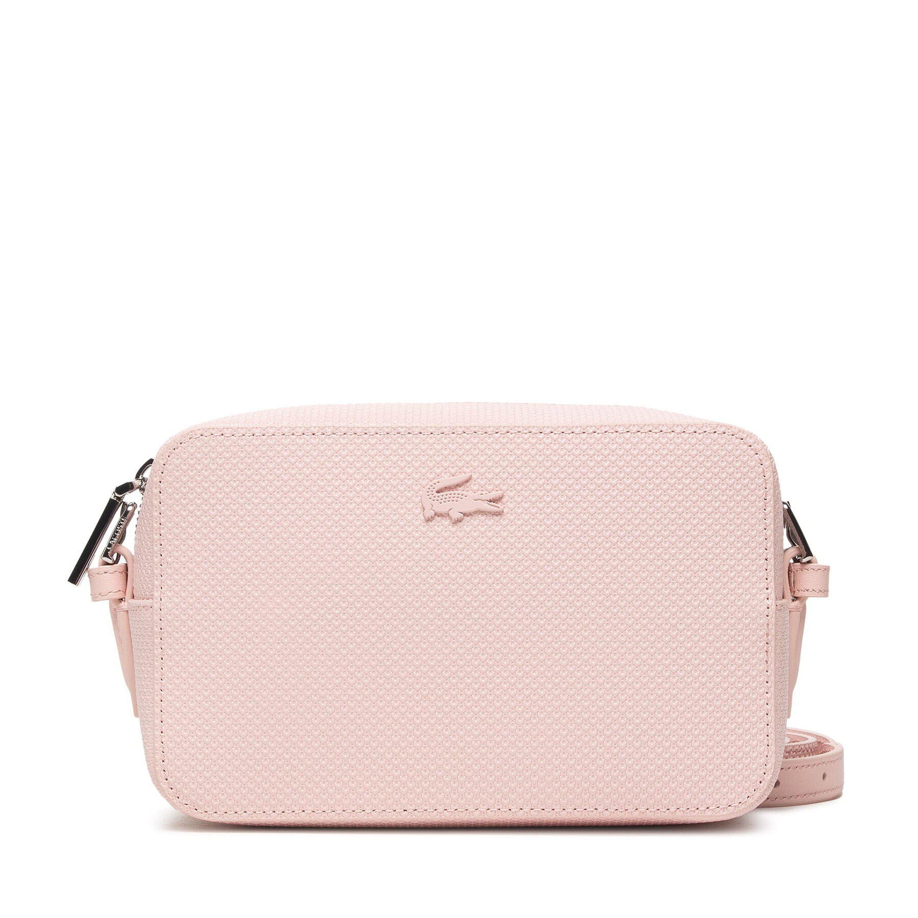 Lacoste Kabelka Crossover Bag NF3879KL Růžová - Pepit.cz