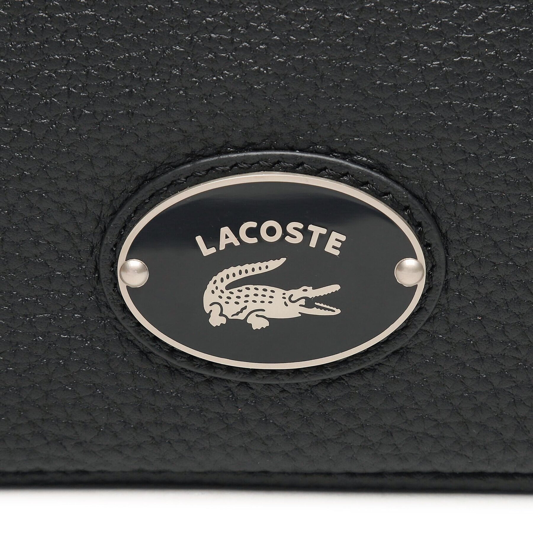 Lacoste Kabelka NF4077GZ000 Černá - Pepit.cz