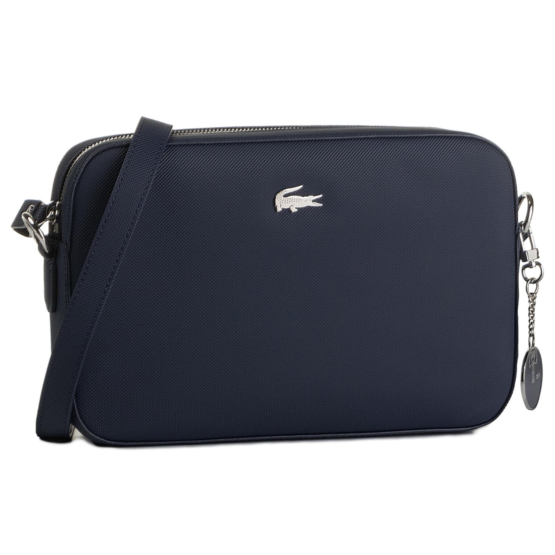 Lacoste Kabelka Square Crossover Bag NF2771DC Tmavomodrá - Pepit.cz