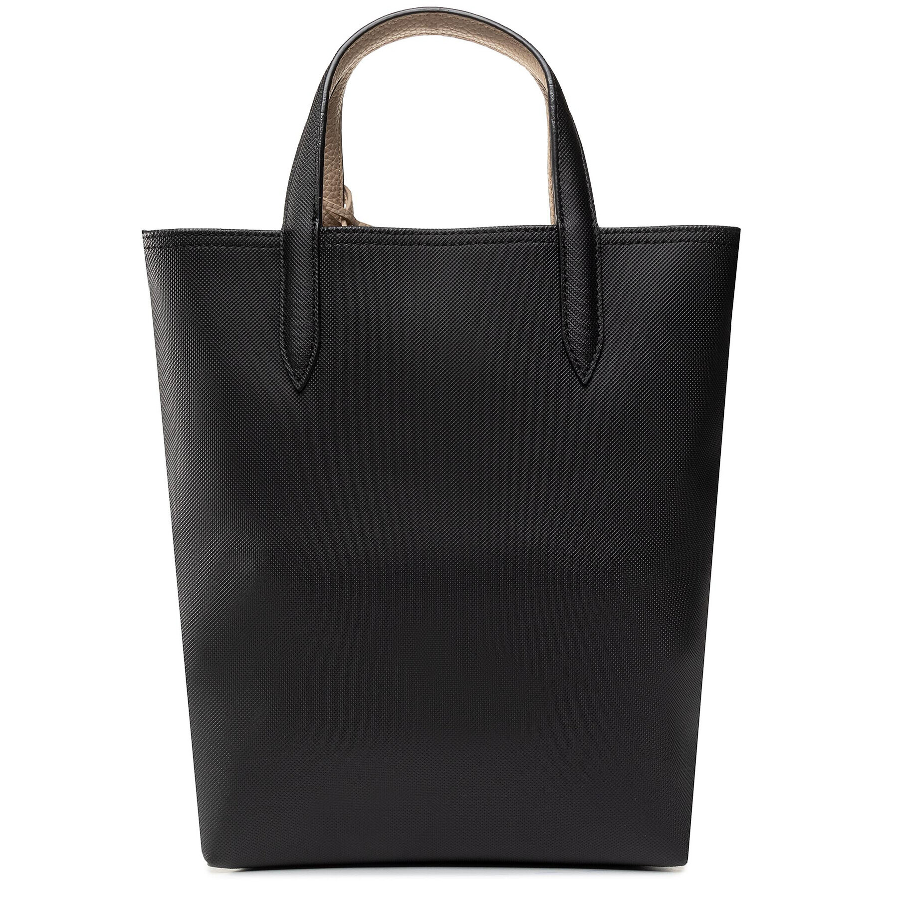 Lacoste Kabelka Vertical Shopping Bag NF2991AA Černá - Pepit.cz