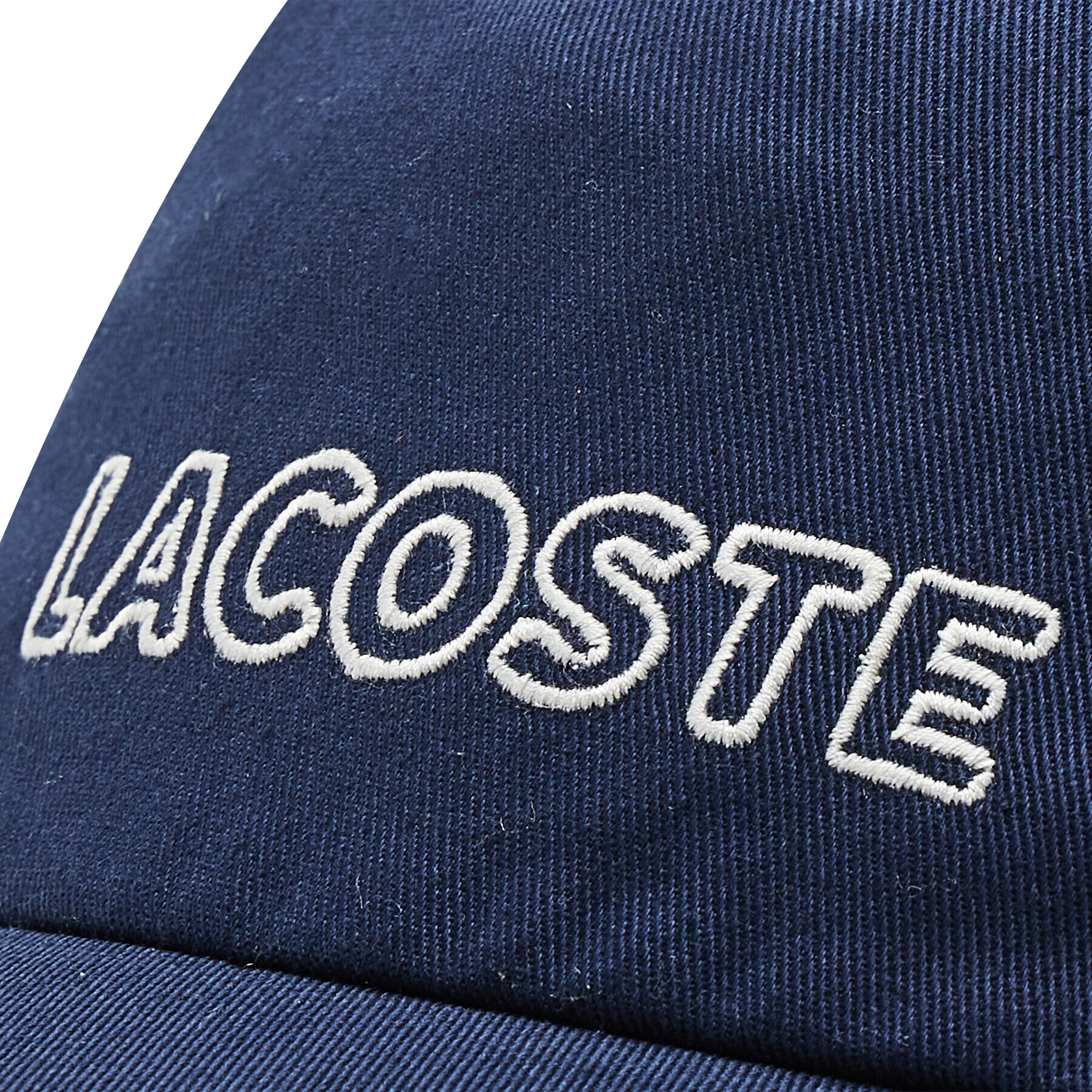 Lacoste Kšiltovka RK2243 Tmavomodrá - Pepit.cz