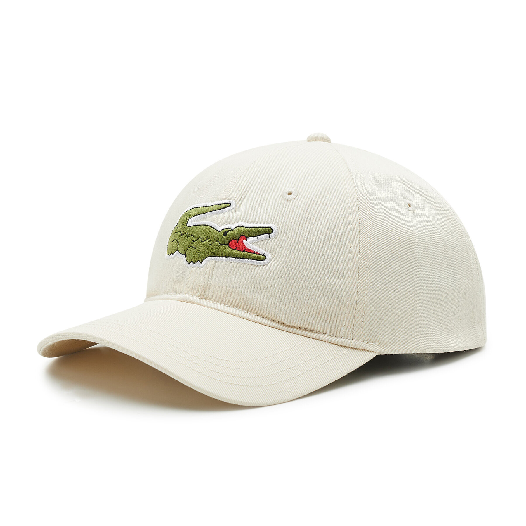 Lacoste Kšiltovka RK4711 Béžová - Pepit.cz