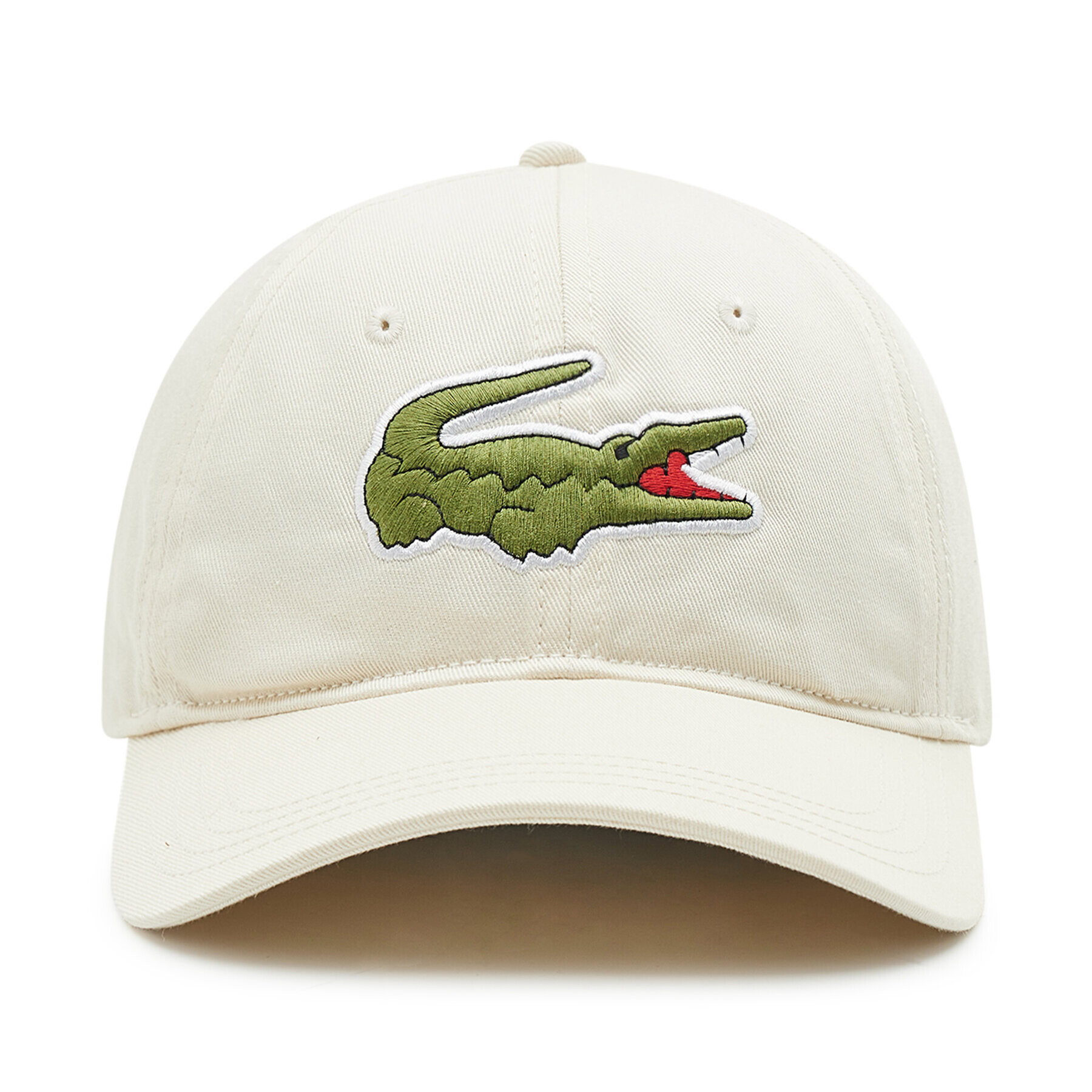 Lacoste Kšiltovka RK4711 Béžová - Pepit.cz