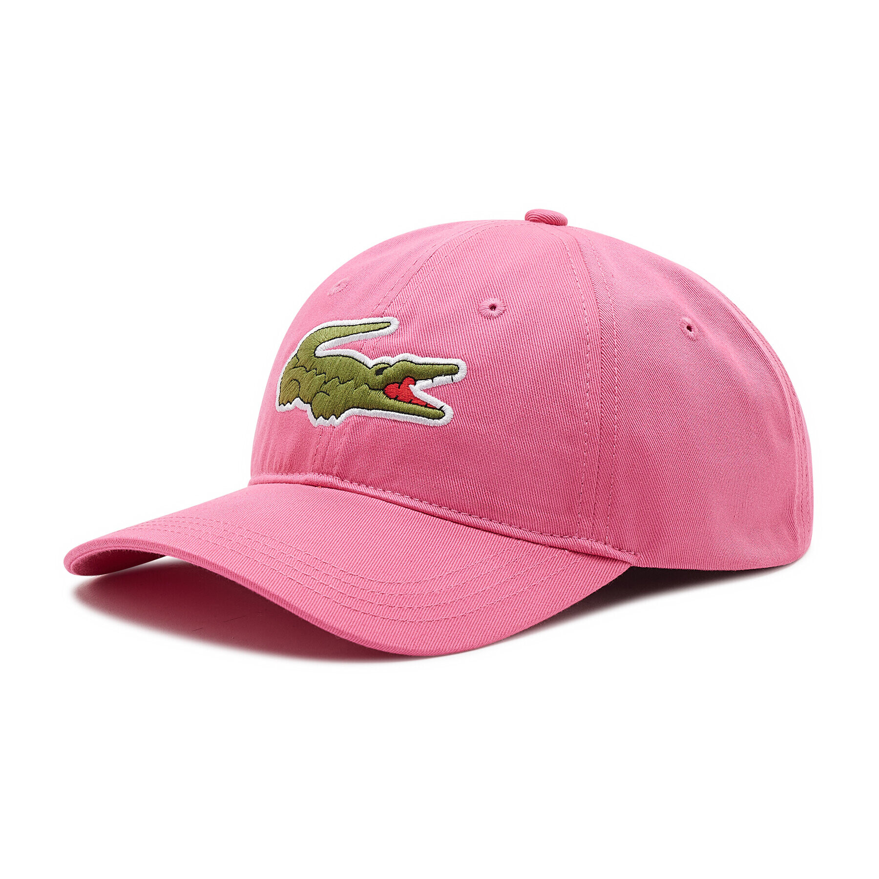 Lacoste Kšiltovka RK4711 Růžová - Pepit.cz