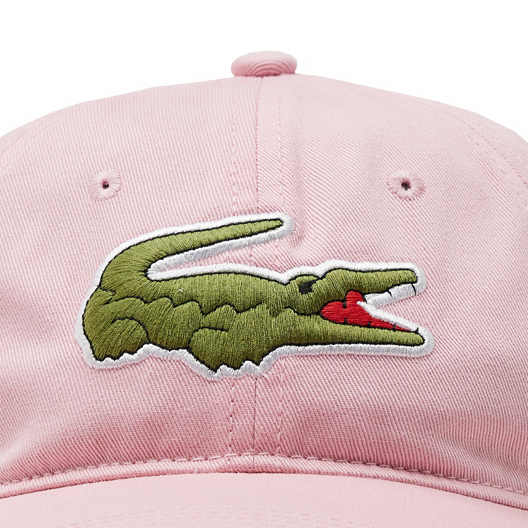 Lacoste Kšiltovka RK4711 Růžová - Pepit.cz