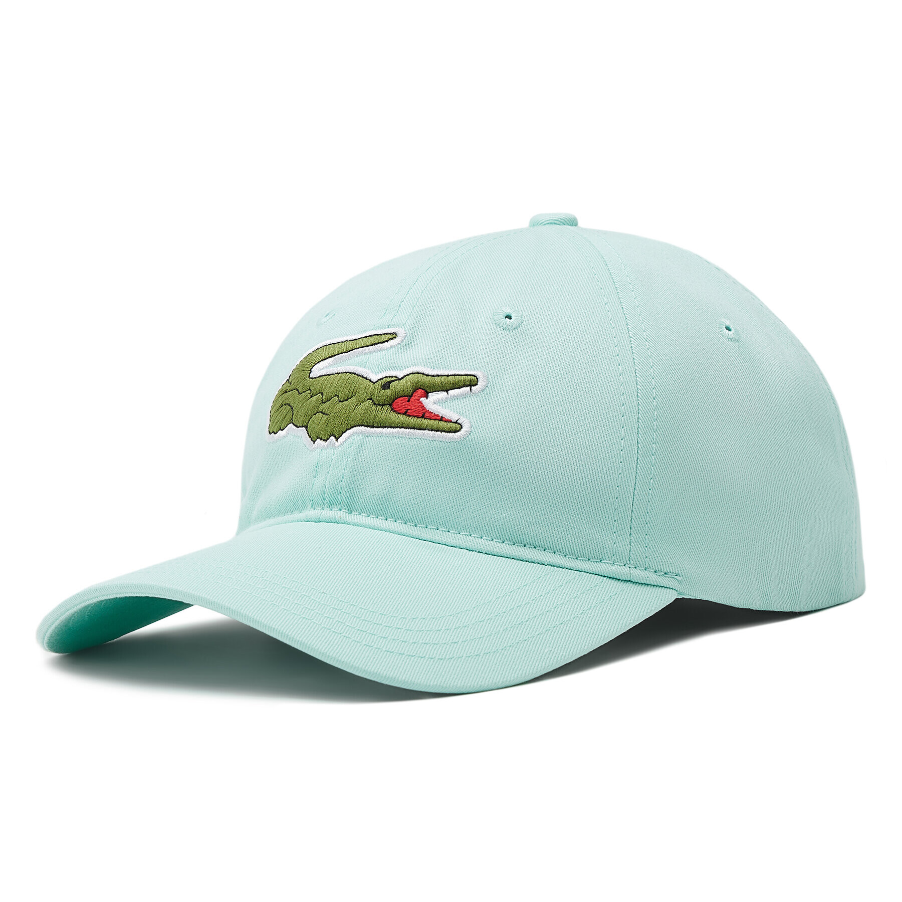 Lacoste Kšiltovka RK4711 Zelená - Pepit.cz