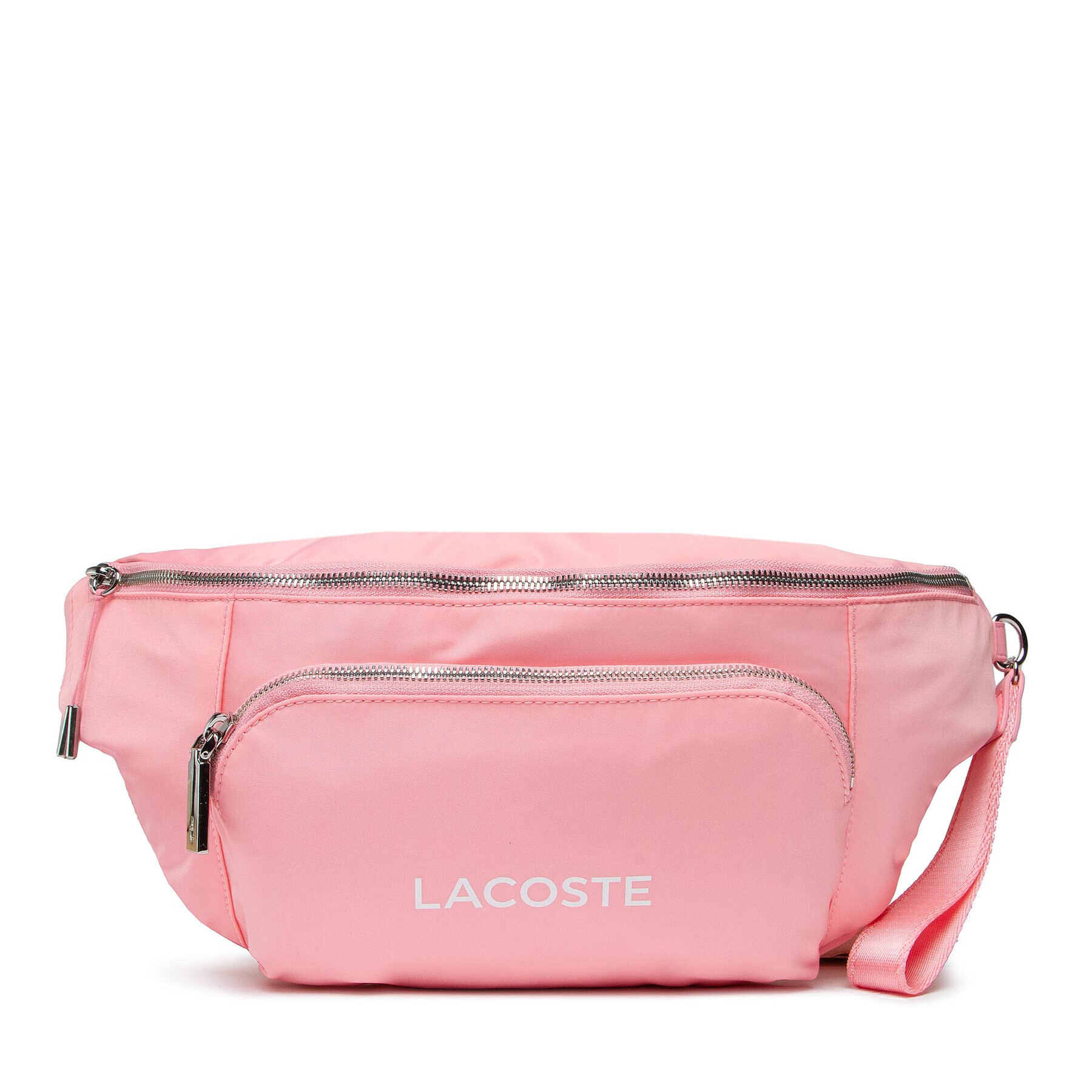 Lacoste Ledvinka NU3824SG Růžová - Pepit.cz