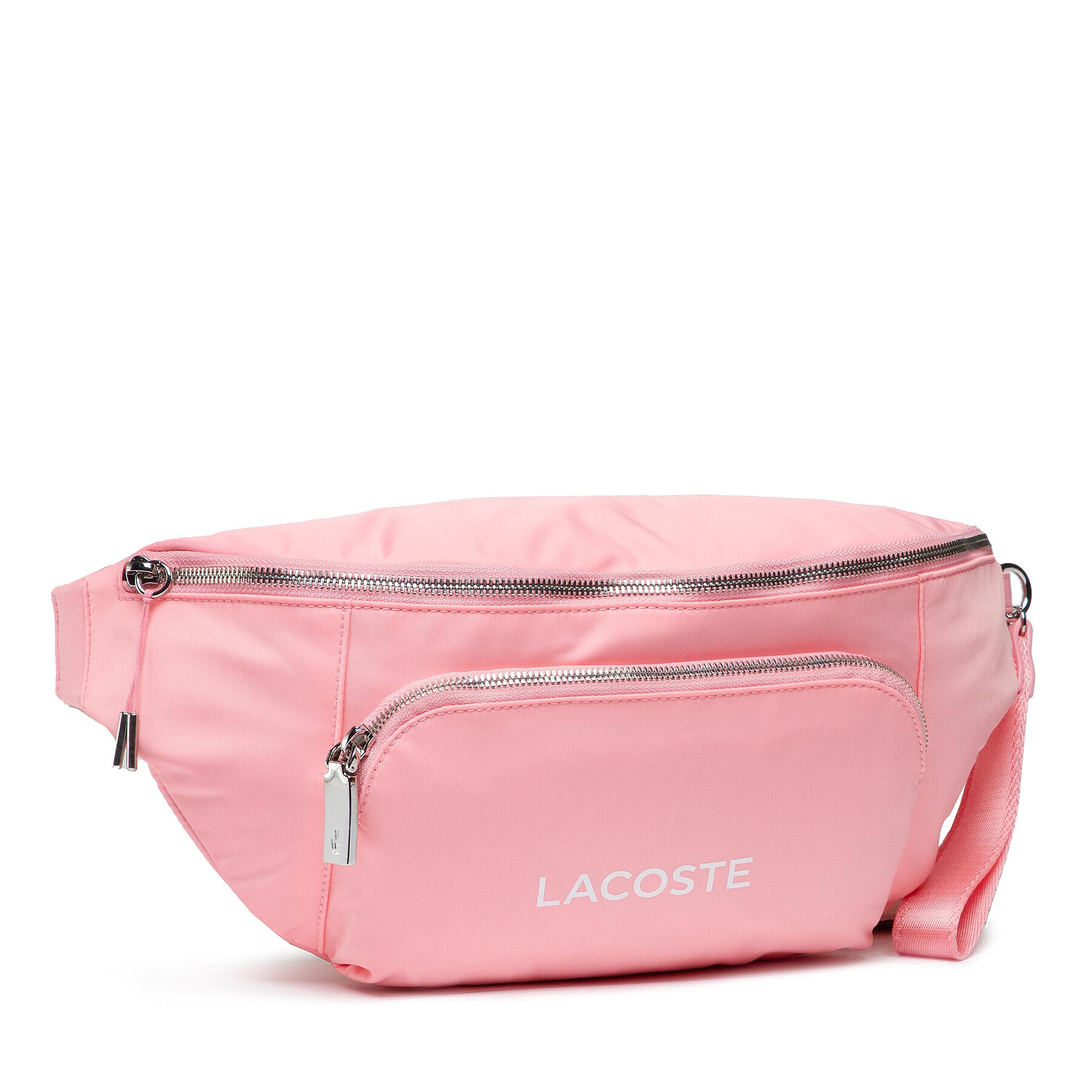 Lacoste Ledvinka NU3824SG Růžová - Pepit.cz