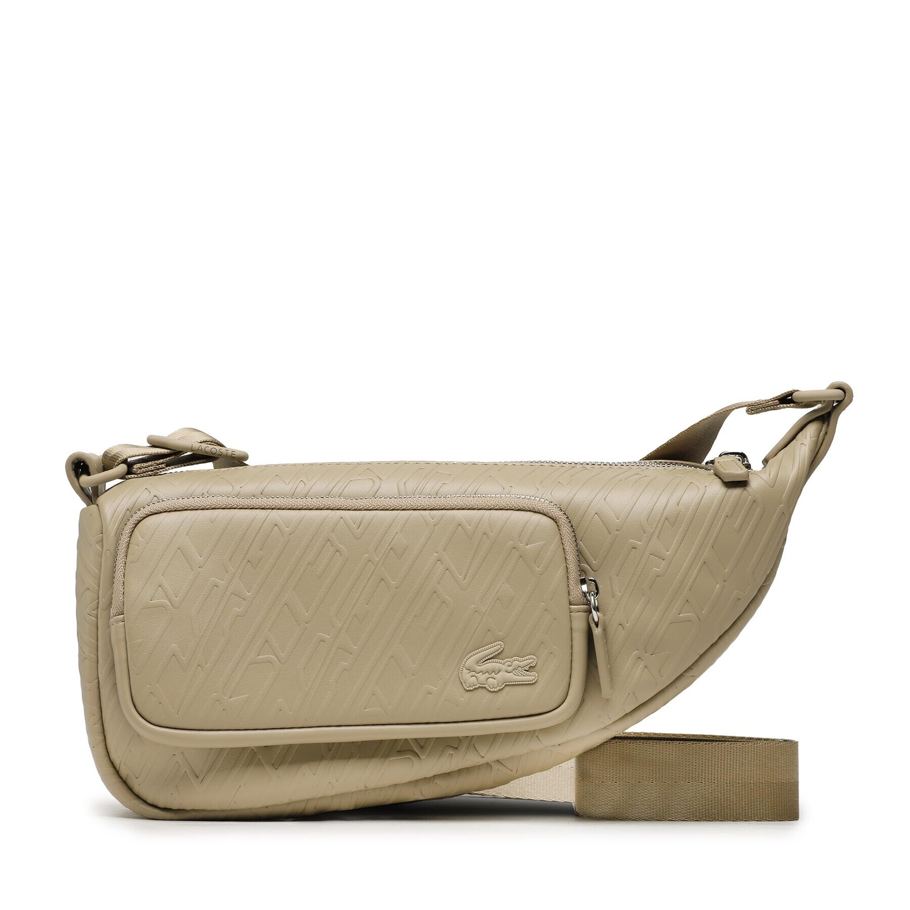 Lacoste Ledvinka S Crossover Bag NU4301ID Hnědá - Pepit.cz