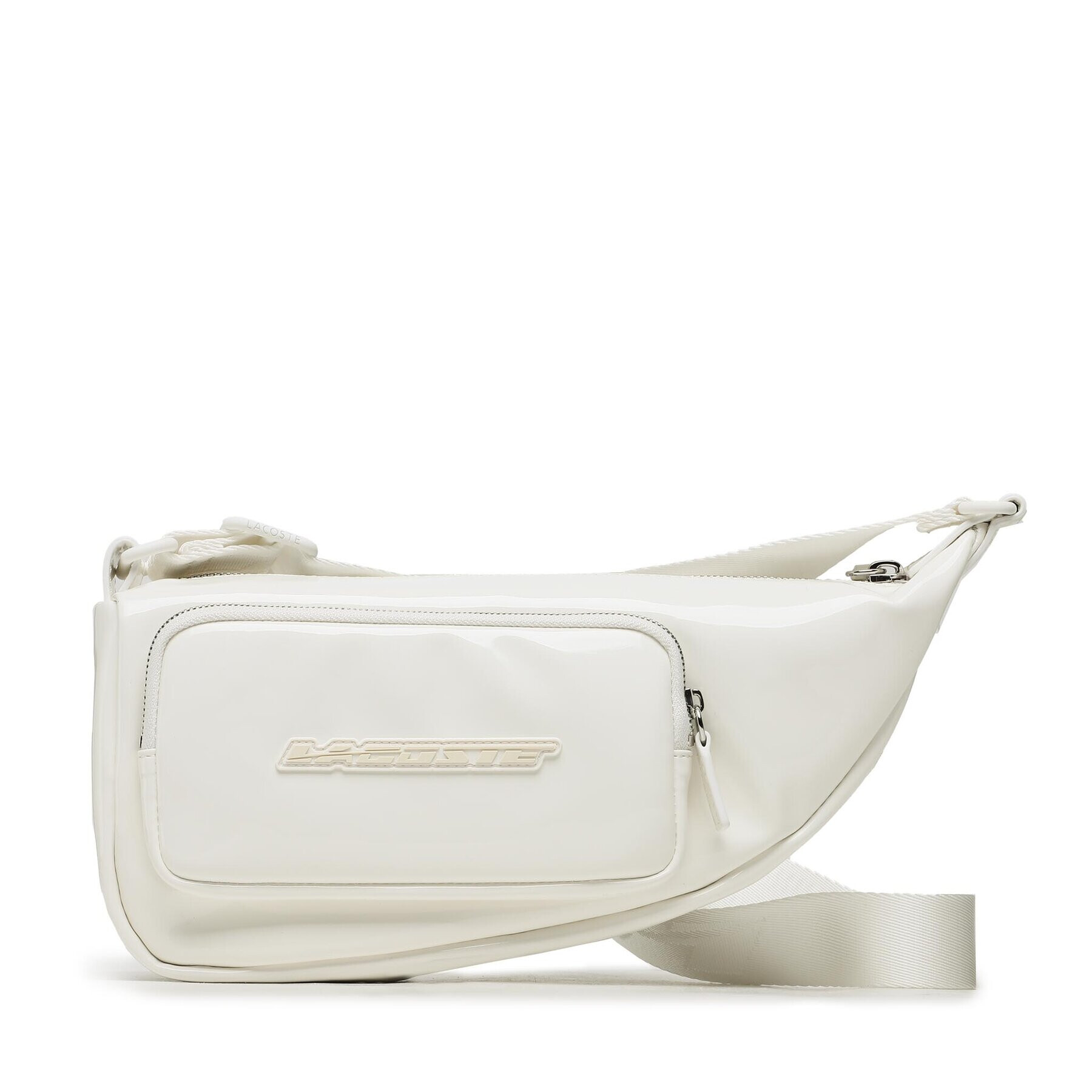 Lacoste Ledvinka S Crossover Bag NU4302ID Bílá - Pepit.cz