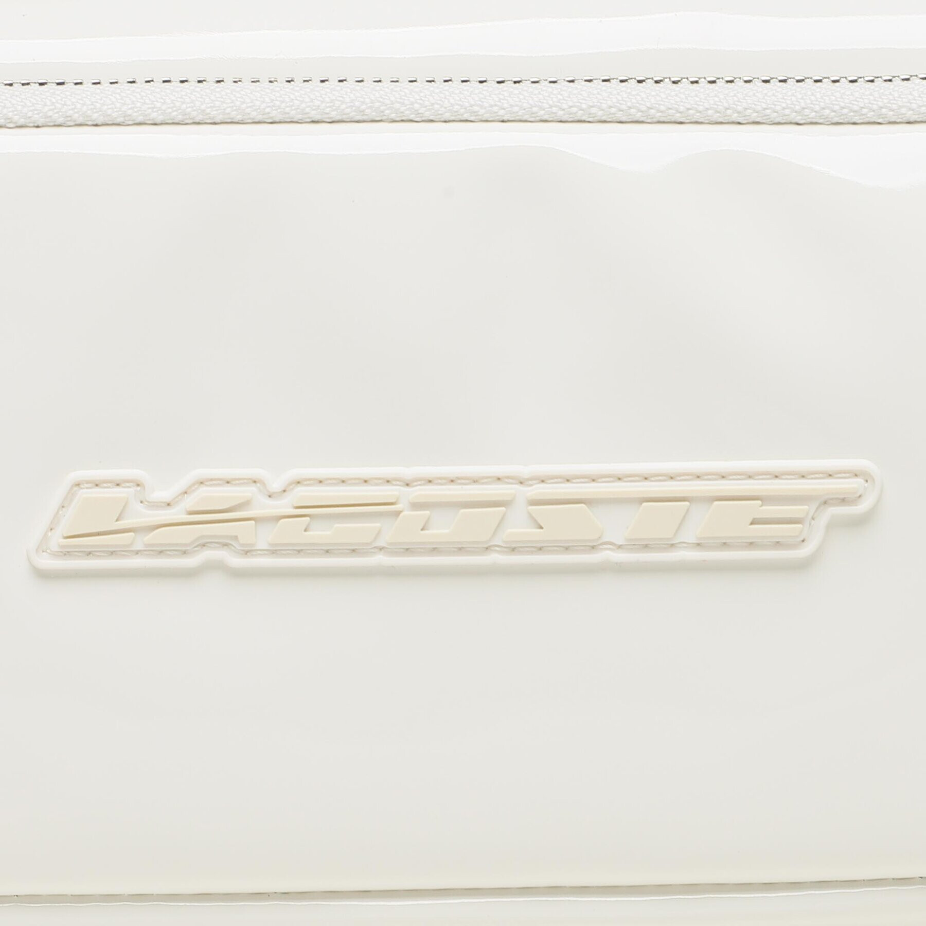 Lacoste Ledvinka S Crossover Bag NU4302ID Bílá - Pepit.cz