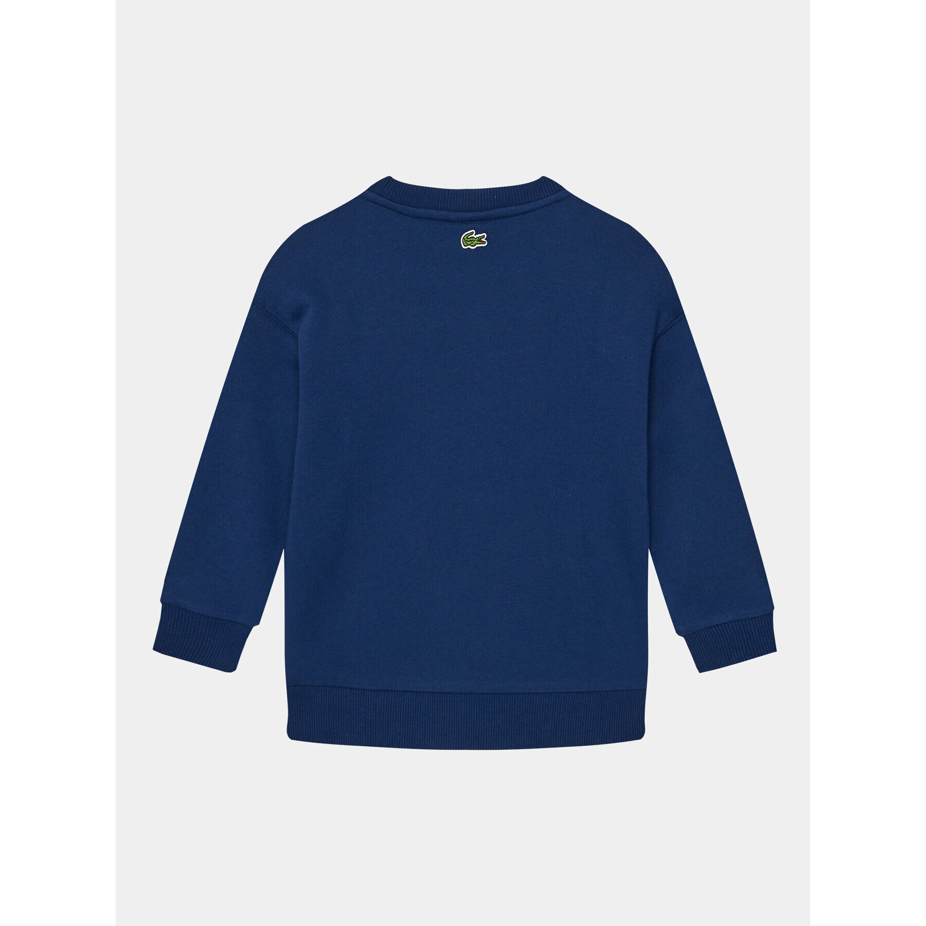 Lacoste Mikina SJ1231 Tmavomodrá Regular Fit - Pepit.cz