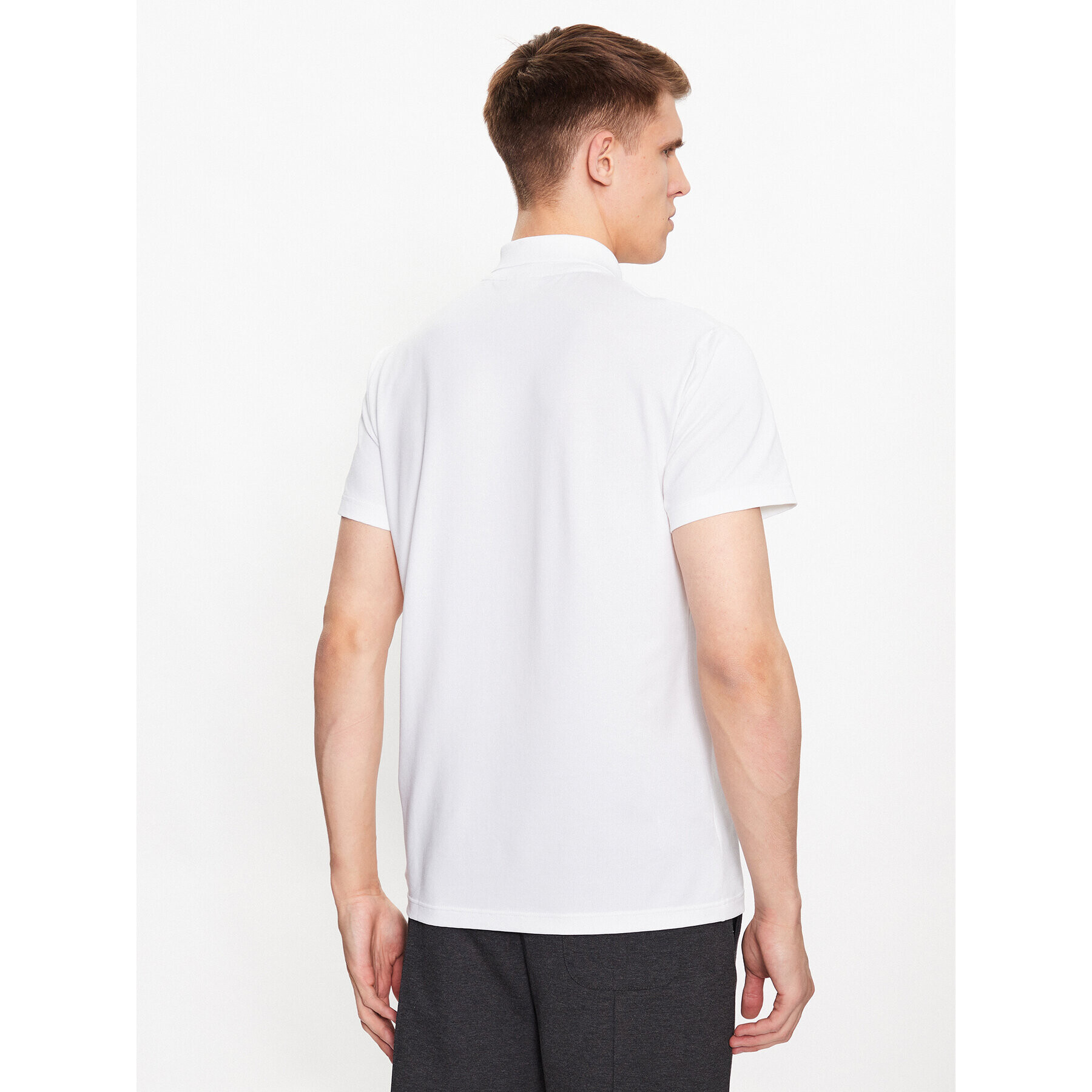 Lacoste Polokošile DH0783 Bílá Regular Fit - Pepit.cz