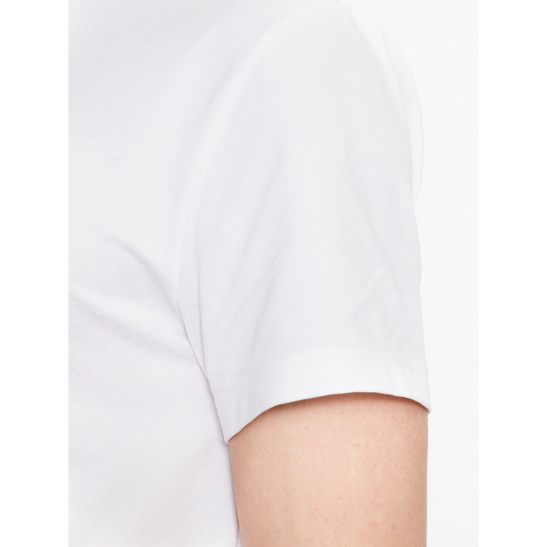 Lacoste Polokošile DH0783 Bílá Regular Fit - Pepit.cz