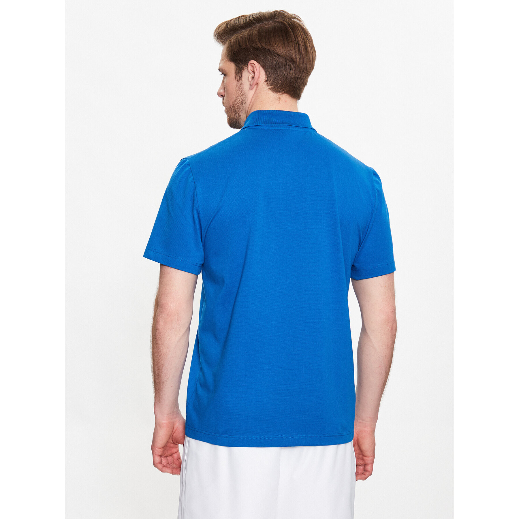 Lacoste Polokošile DH0783 Modrá Regular Fit - Pepit.cz