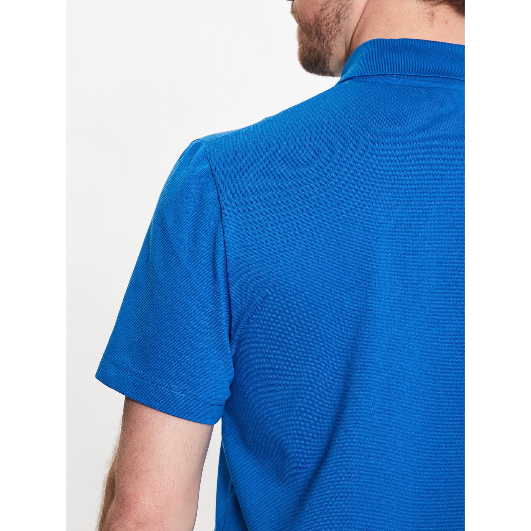 Lacoste Polokošile DH0783 Modrá Regular Fit - Pepit.cz