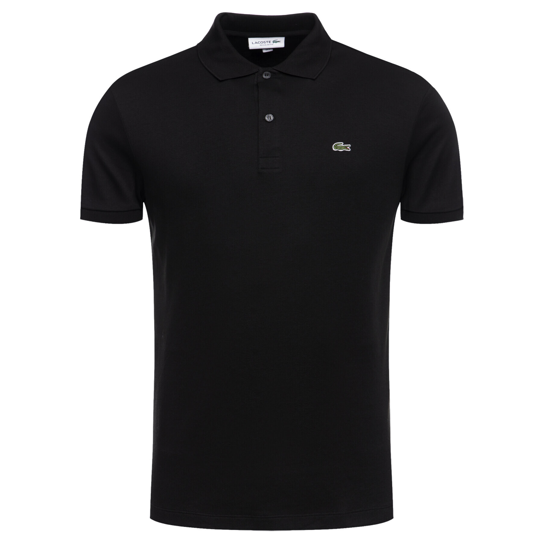 Lacoste Polokošile DH2050 Černá Regular Fit - Pepit.cz