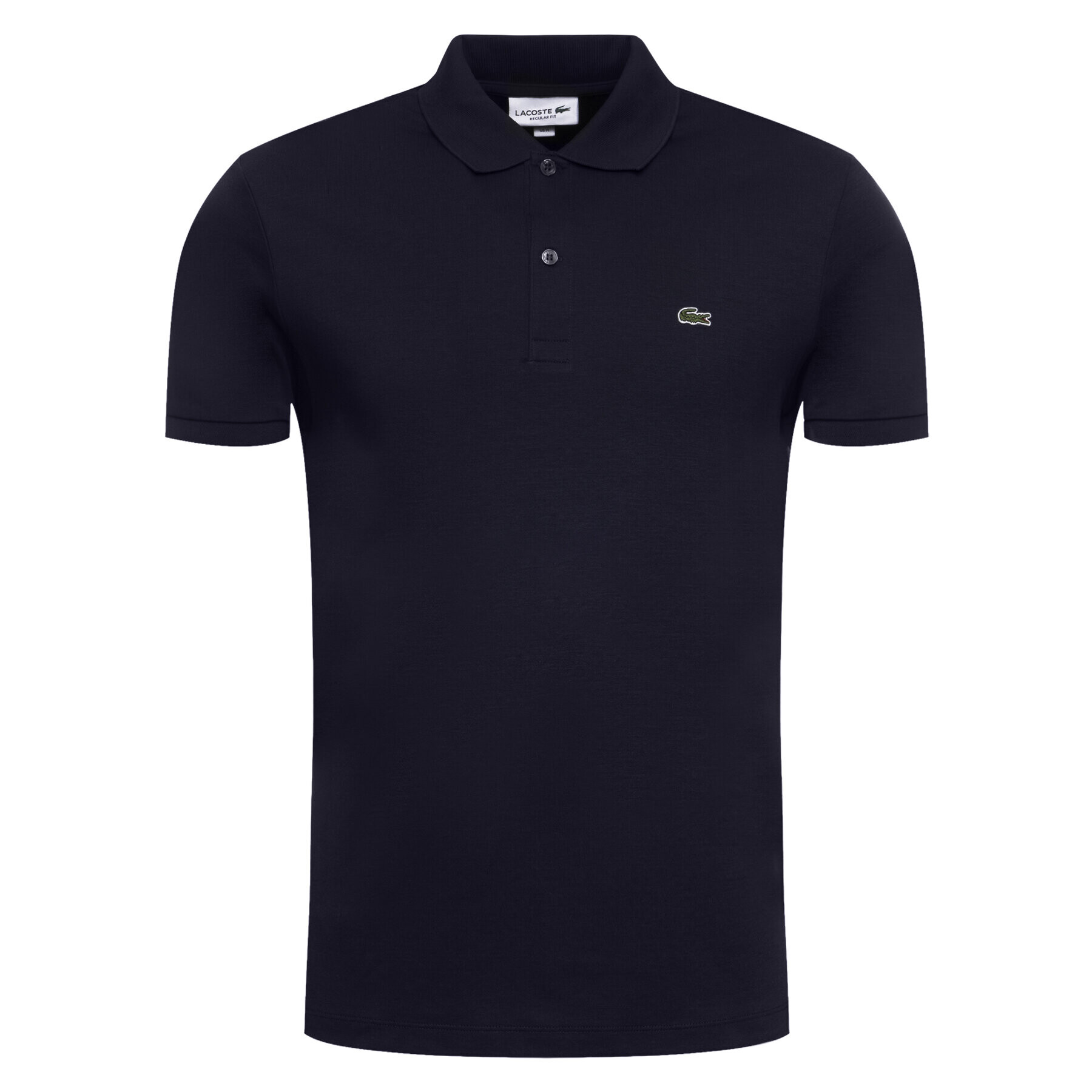 Lacoste Polokošile DH2050 Tmavomodrá Regular Fit - Pepit.cz