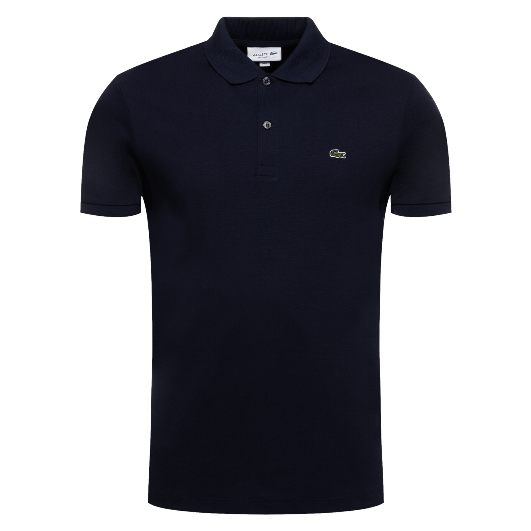 Lacoste Polokošile DH2050 Tmavomodrá Regular Fit - Pepit.cz