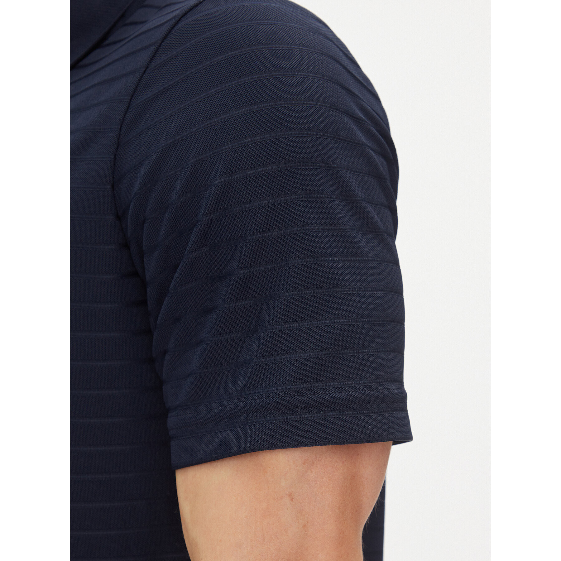 Lacoste Polokošile DH6844 Tmavomodrá Regular Fit - Pepit.cz