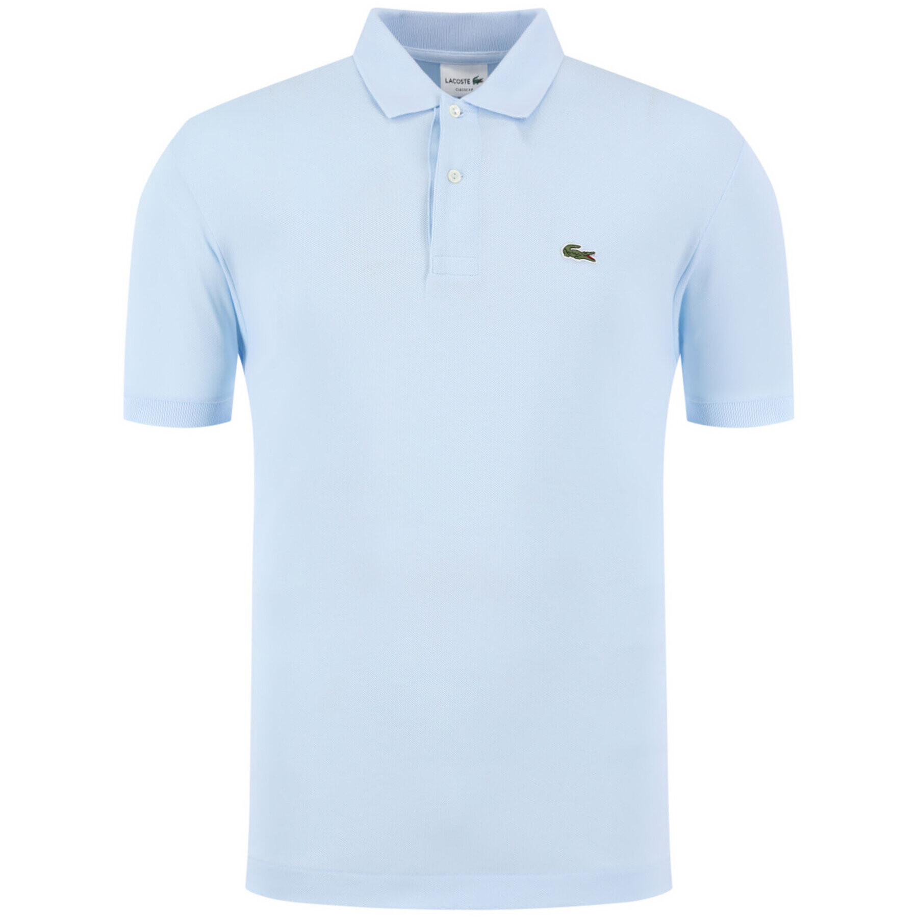 Lacoste Polokošile L1212 Modrá Classic Fit - Pepit.cz