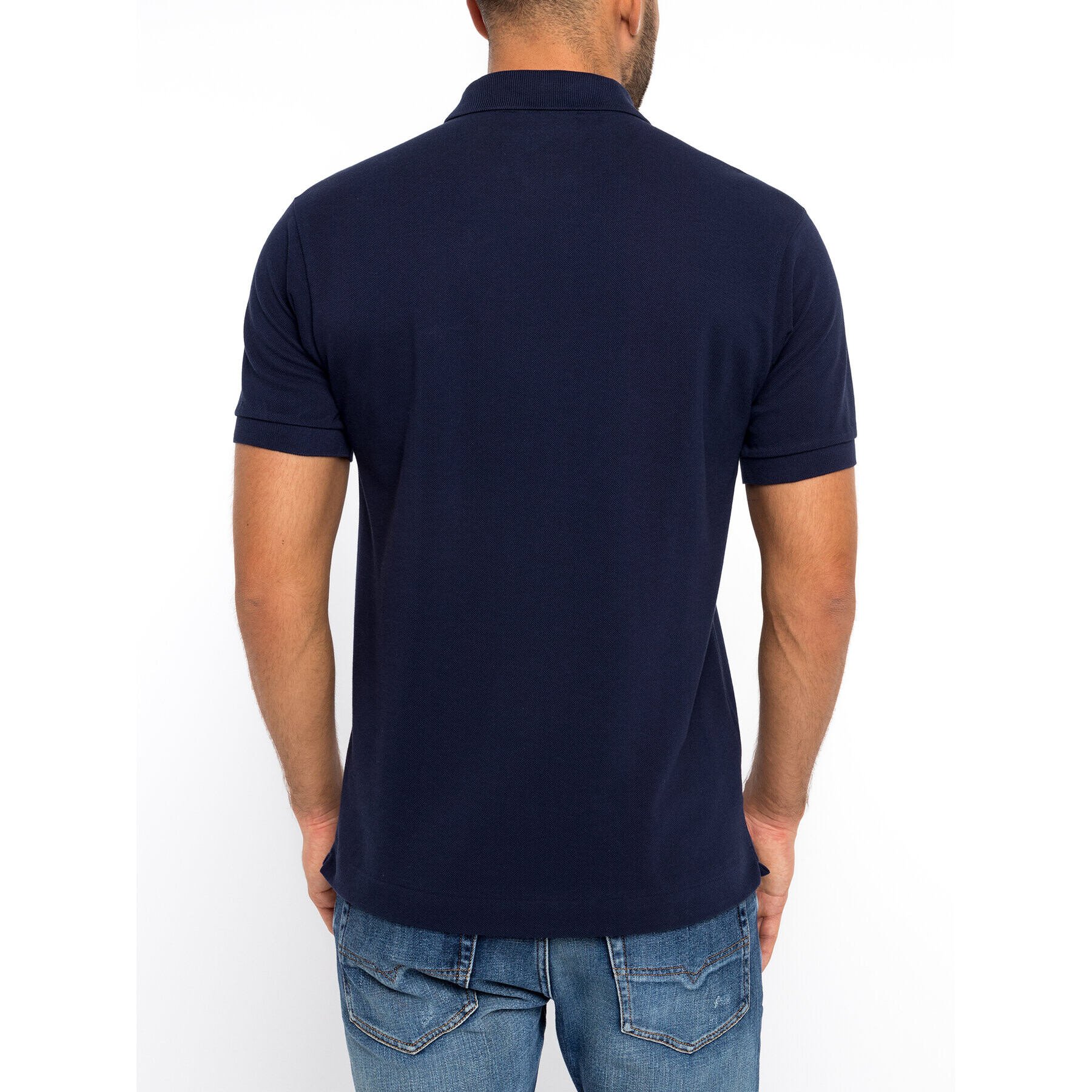 Lacoste Polokošile L1212 Tmavomodrá Classic Fit - Pepit.cz