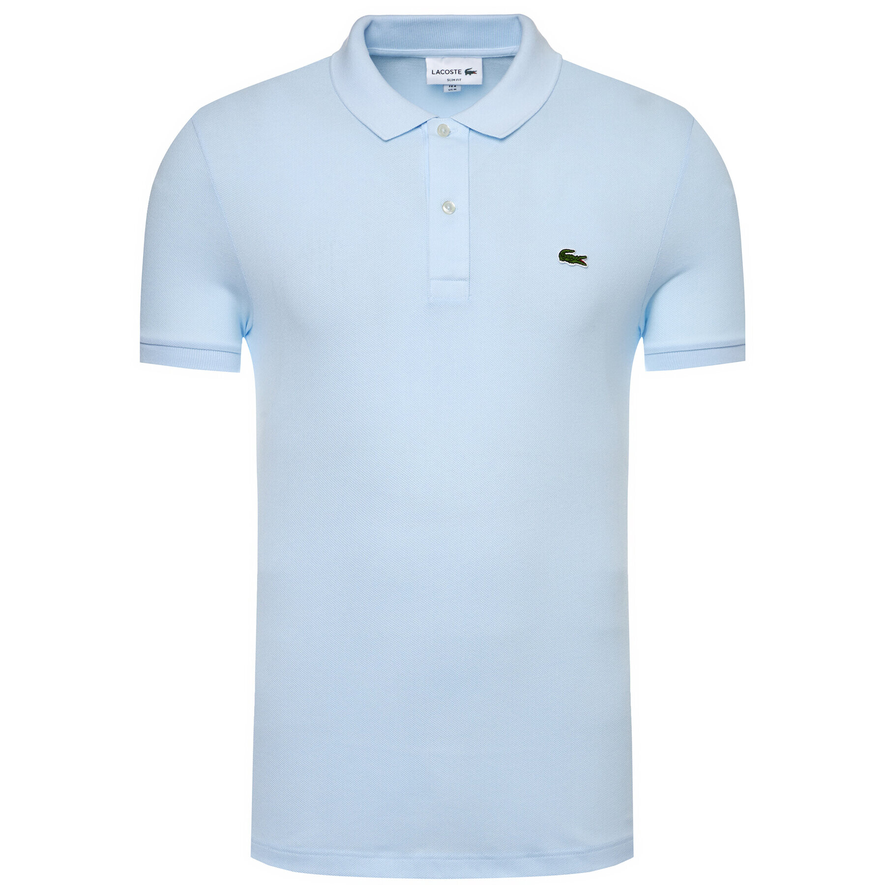 Lacoste Polokošile PH4012 Modrá Slim Fit - Pepit.cz