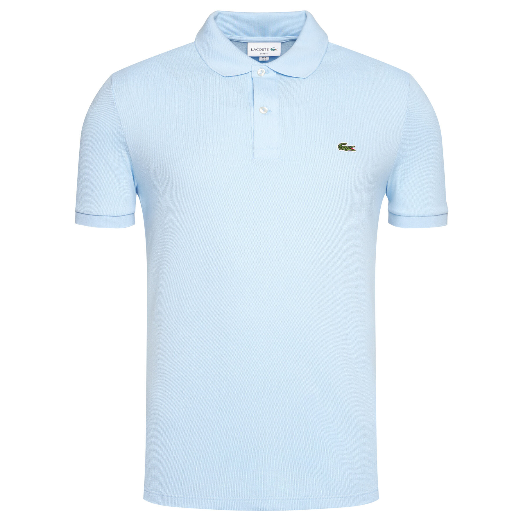 Lacoste Polokošile PH4012 Modrá Slim Fit - Pepit.cz