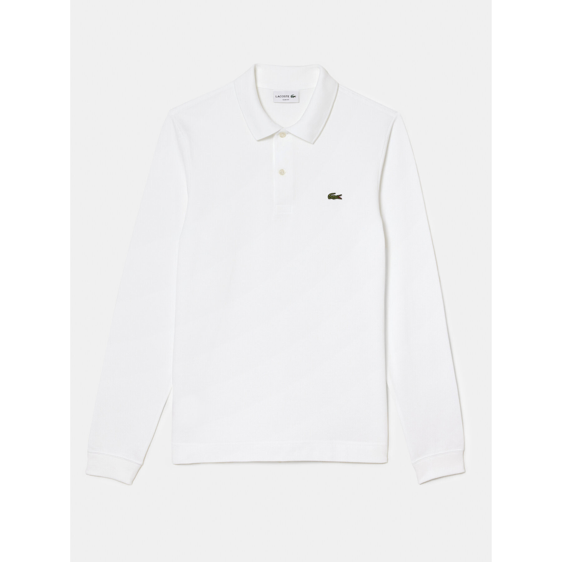 Lacoste Polokošile PH4013 Bílá Regular Fit - Pepit.cz