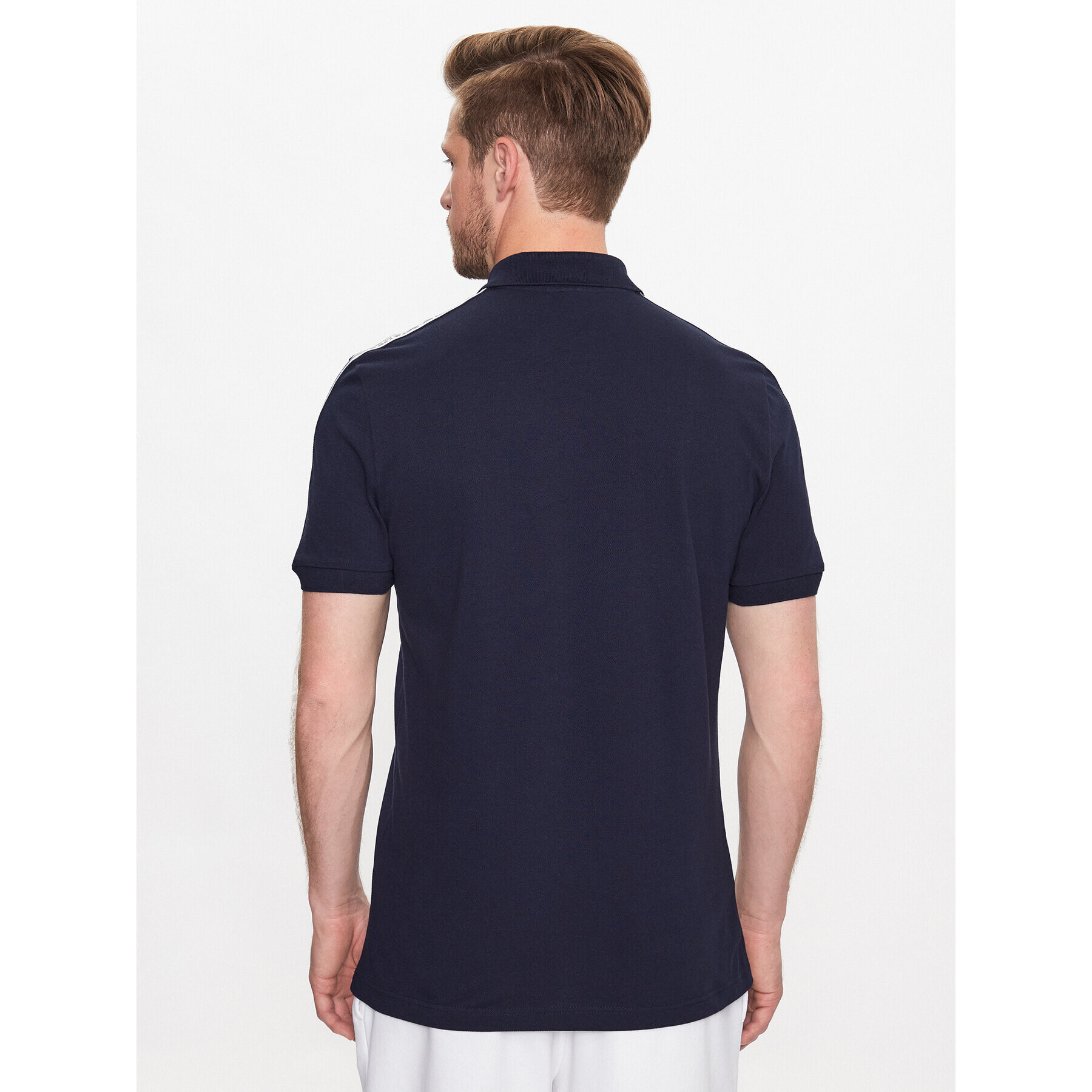 Lacoste Polokošile PH5075 Tmavomodrá Regular Fit - Pepit.cz