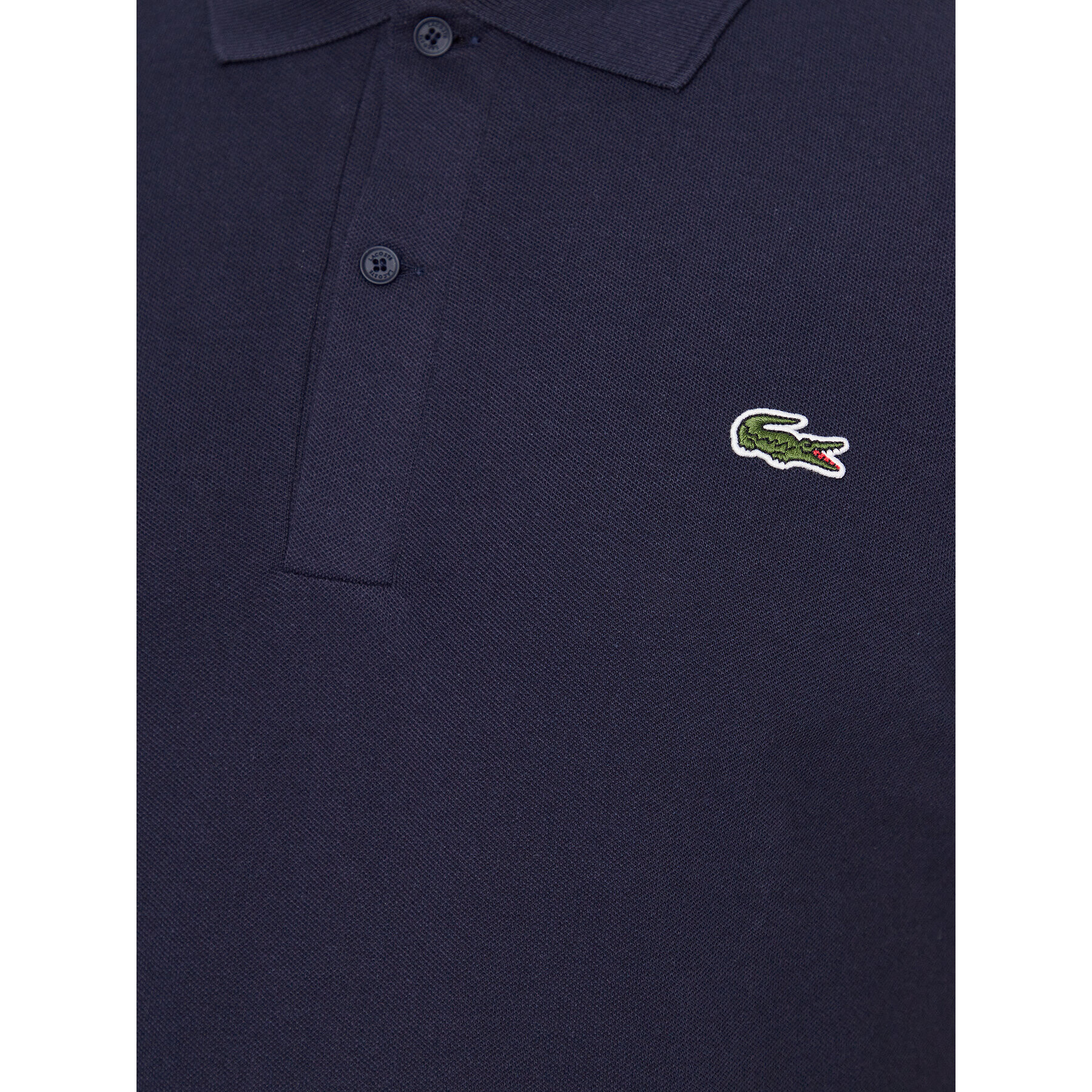 Lacoste Polokošile PH5075 Tmavomodrá Regular Fit - Pepit.cz