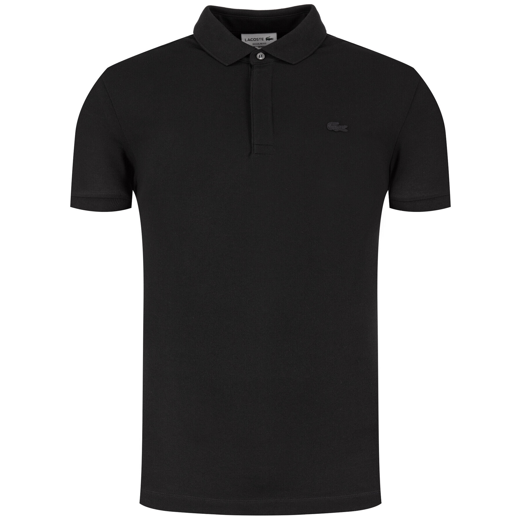 Lacoste Polokošile PH5522 Černá Regular Fit - Pepit.cz