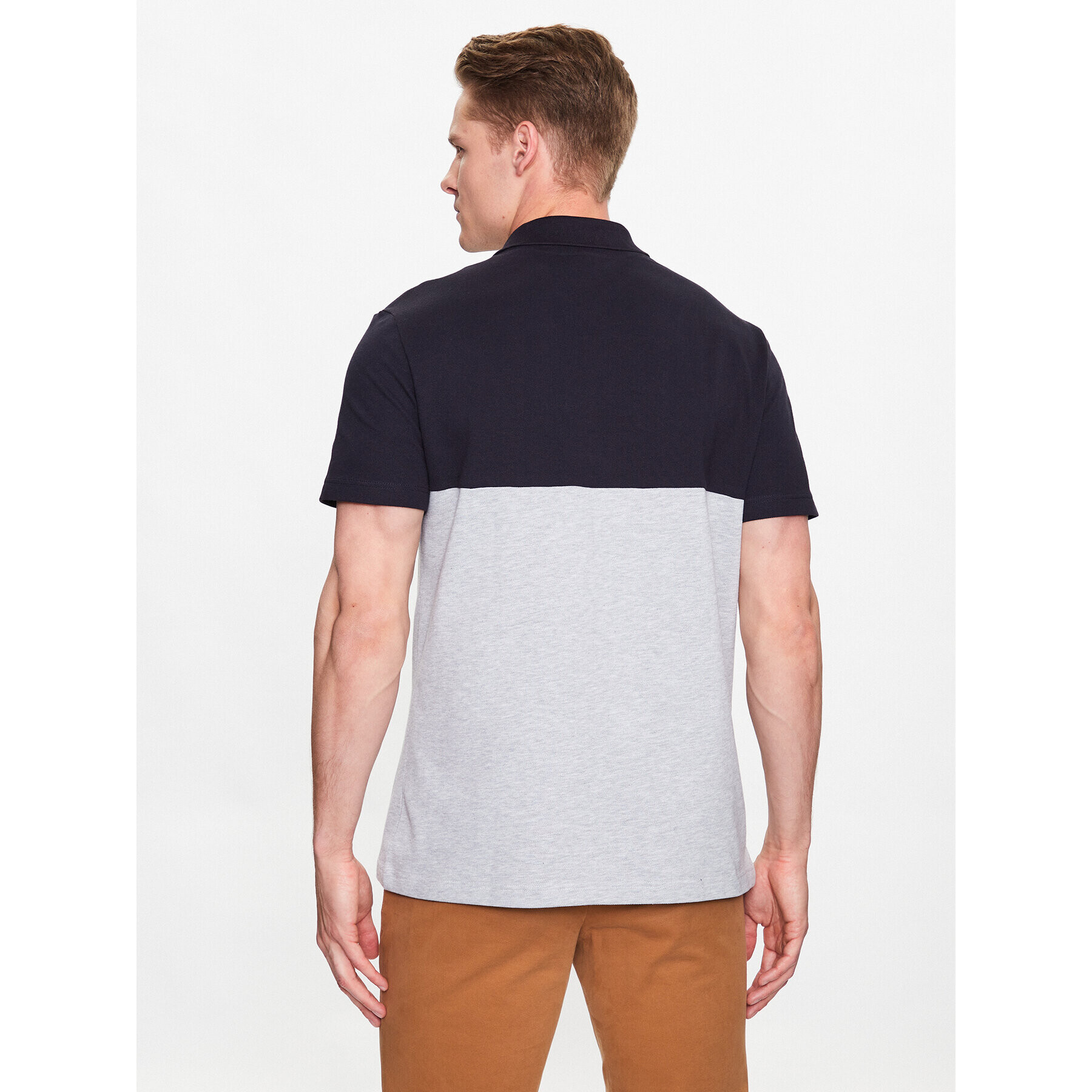 Lacoste Polokošile PH8365 Černá Regular Fit - Pepit.cz