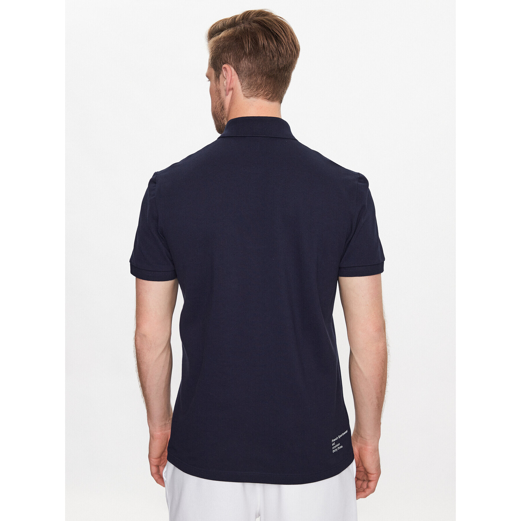 Lacoste Polokošile PH9535 Tmavomodrá Regular Fit - Pepit.cz