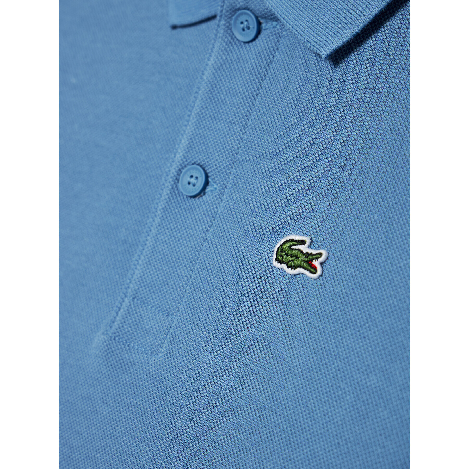 Lacoste Polokošile PJ1462 Modrá Regular Fit - Pepit.cz