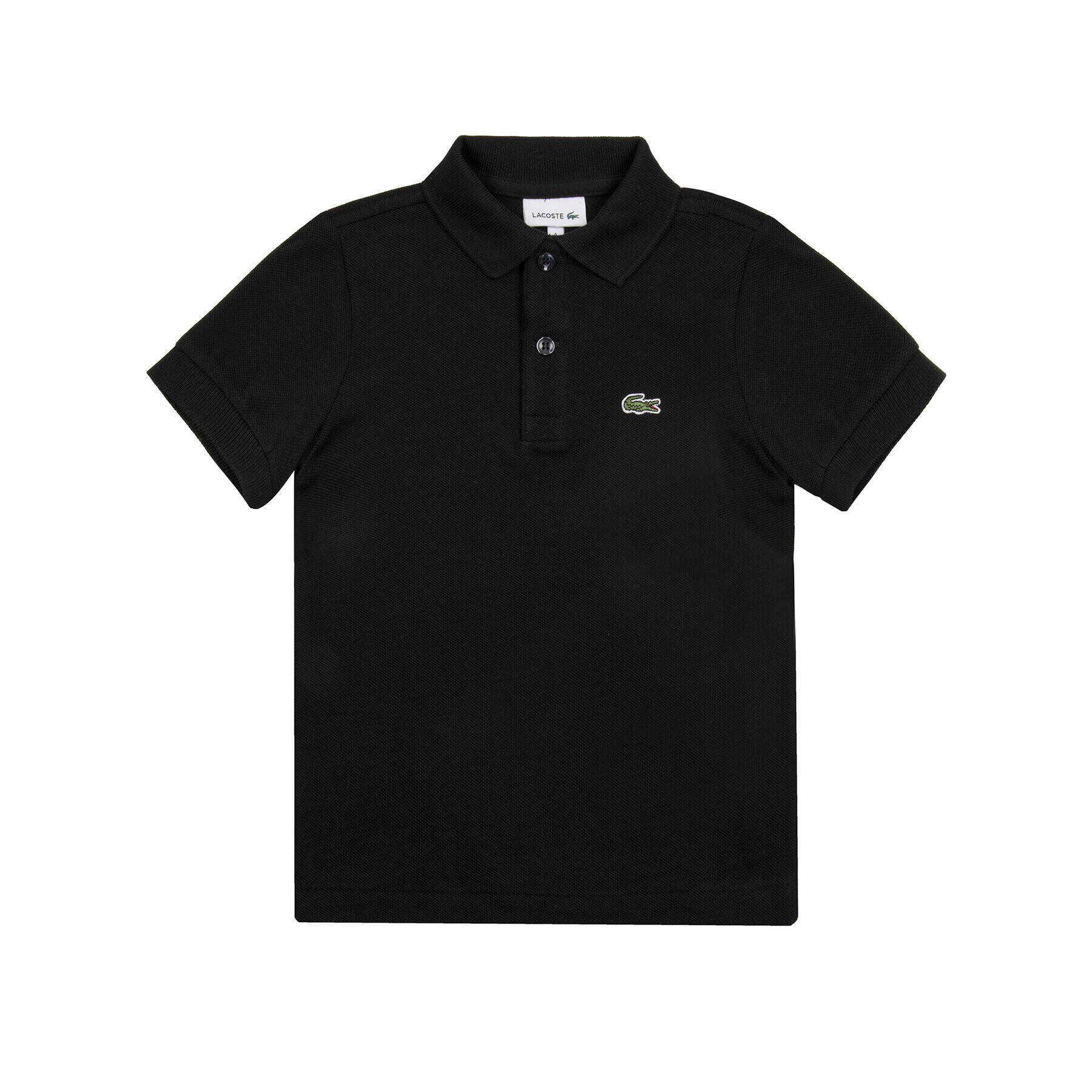 Lacoste Polokošile PJ2909 Černá Regular Fit - Pepit.cz