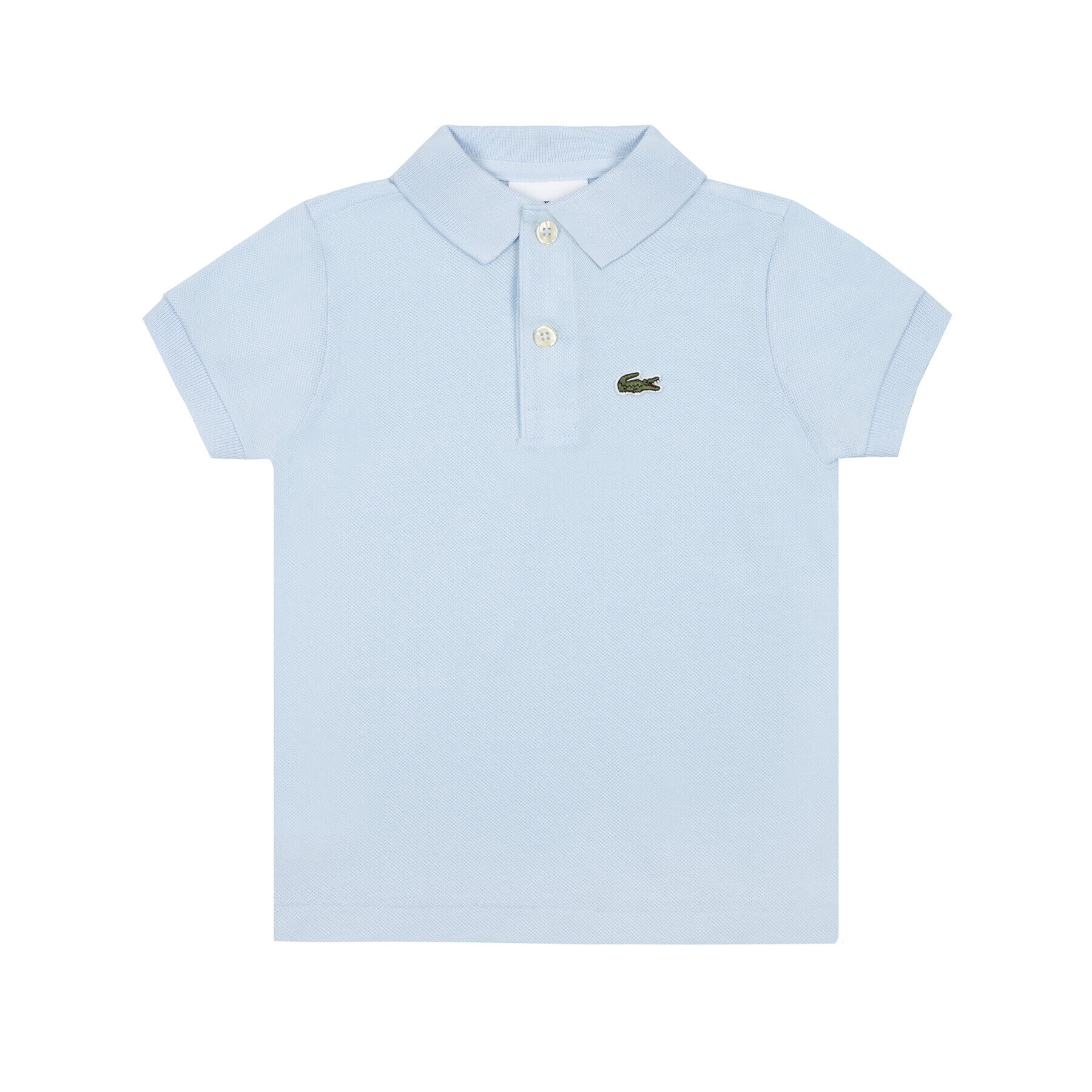 Lacoste Polokošile PJ2909 Modrá Regular Fit - Pepit.cz