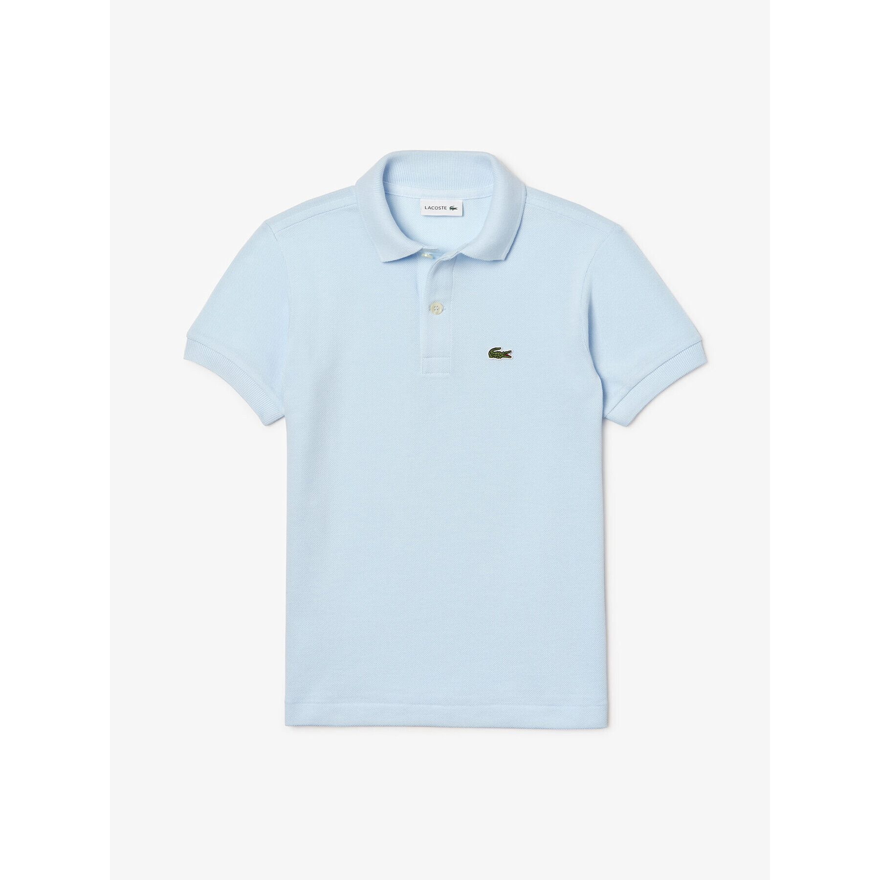 Lacoste Polokošile PJ2909 Modrá Regular Fit - Pepit.cz