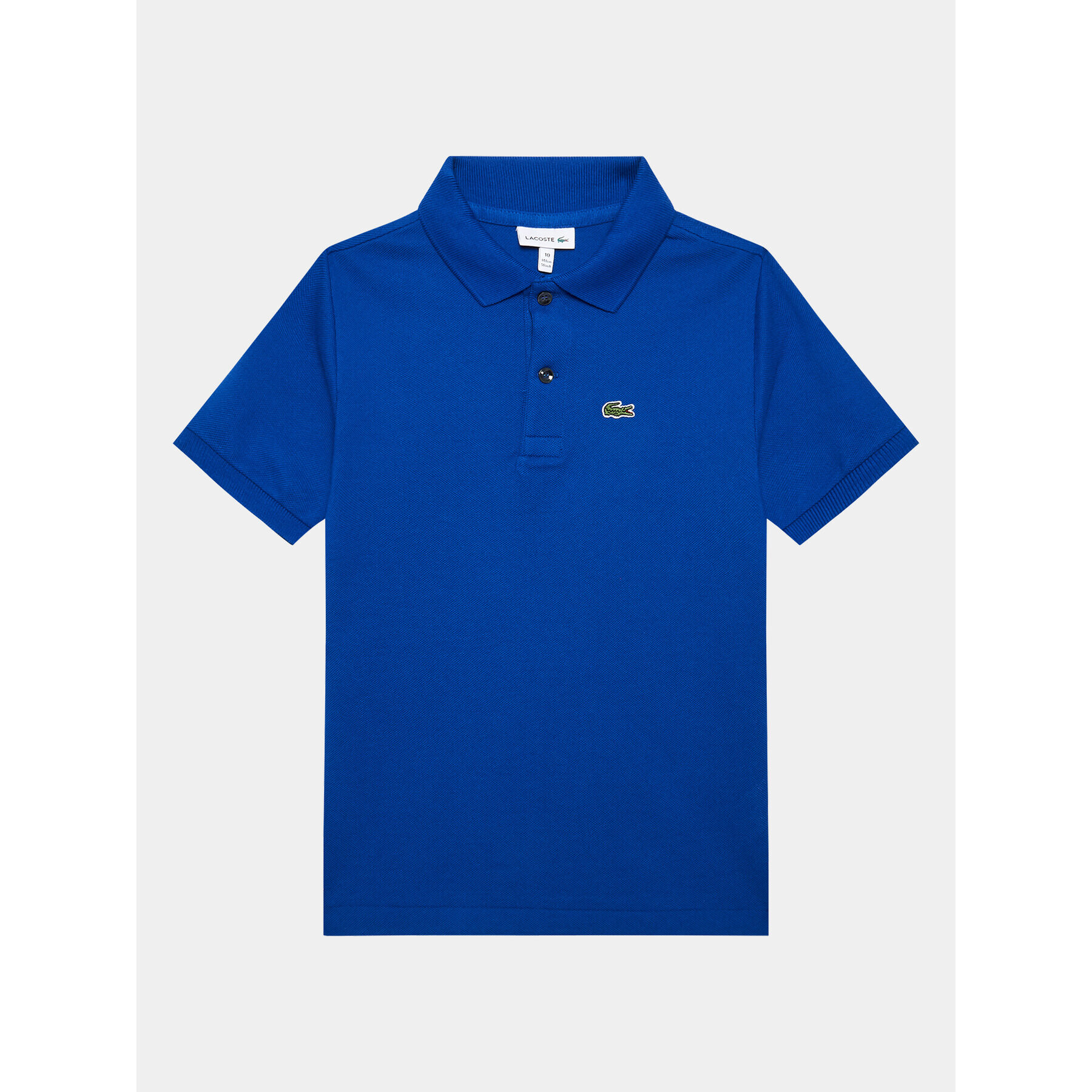 Lacoste Polokošile PJ2909 Modrá Regular Fit - Pepit.cz