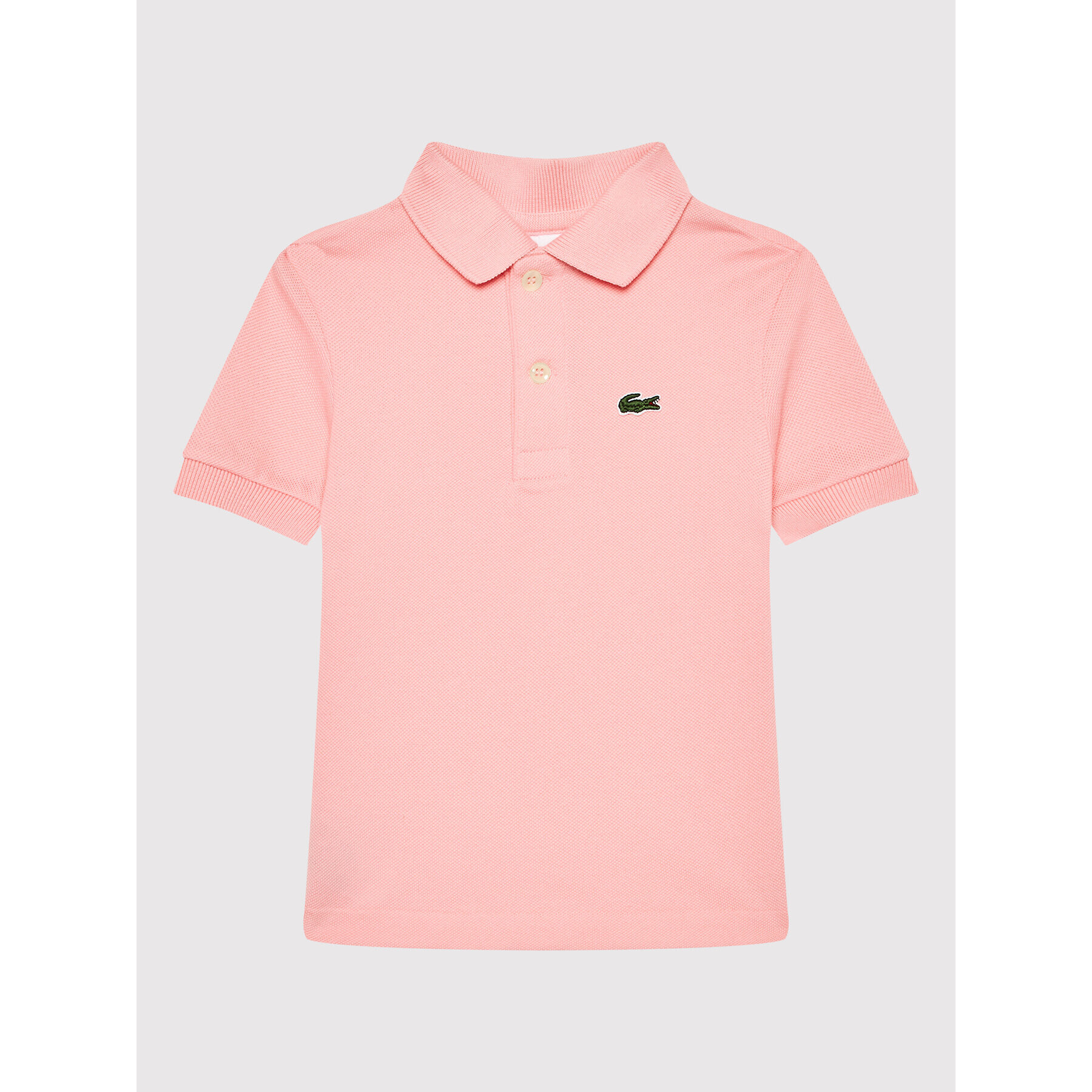 Lacoste Polokošile PJ2909 Růžová Regular Fit - Pepit.cz