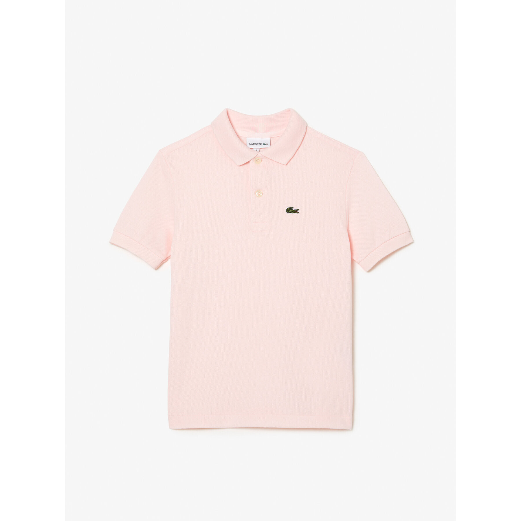 Lacoste Polokošile PJ2909 Růžová Regular Fit - Pepit.cz