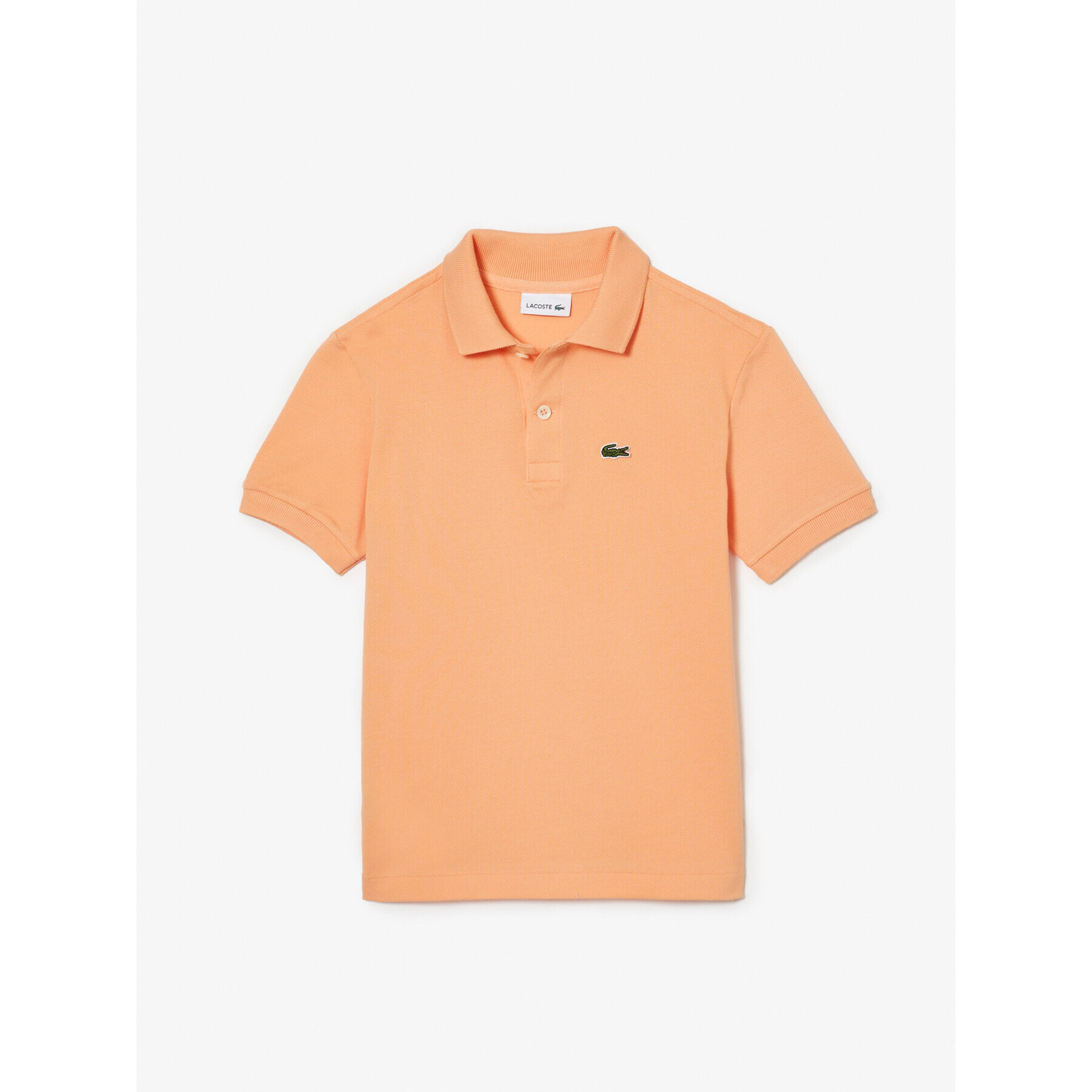 Lacoste Polokošile PJ2909 Růžová Regular Fit - Pepit.cz